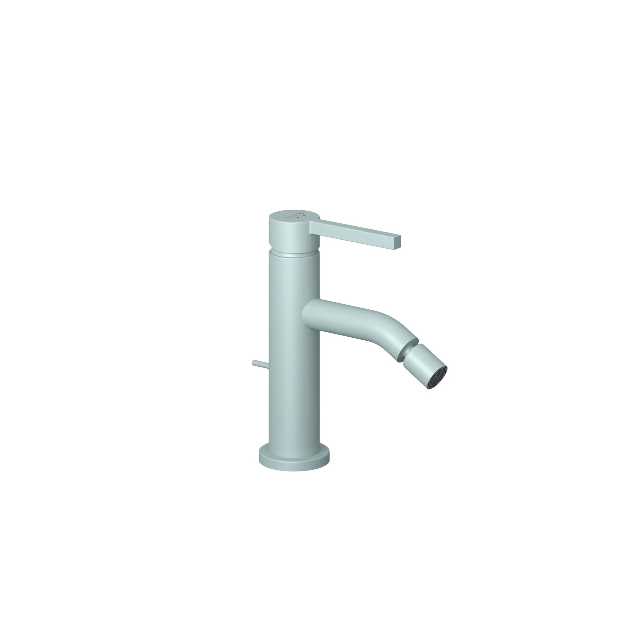 Bild von KLUDI Bidet-Einhandmischer DN 22 #20216O415 - Matt Light Blue
