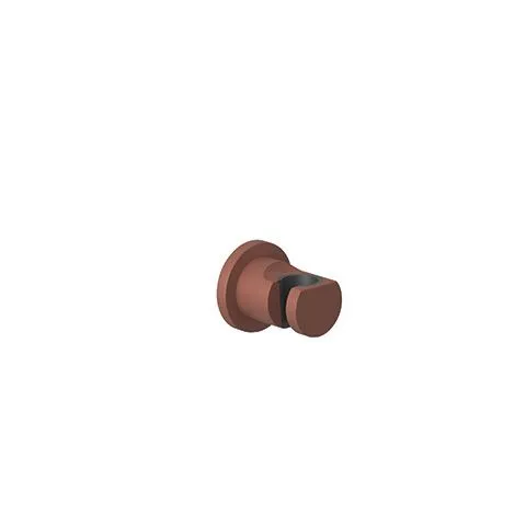 Bild von KLUDI Wand-Brausehalter #20552O5-15 - Matt Vermillion