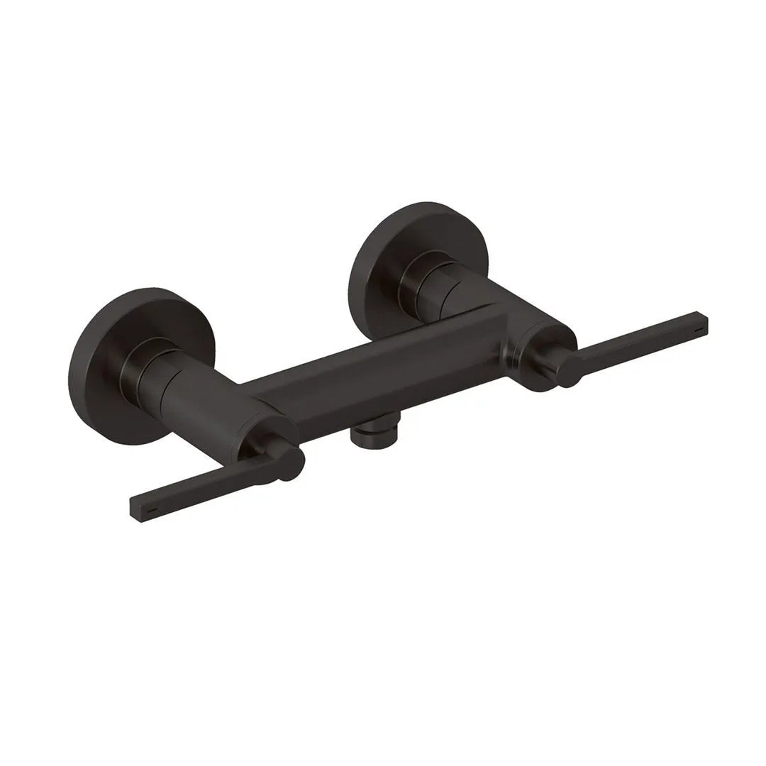 Obrázek KLUDI Sprchová armatura DN 17 #20710N215 - Brushed Gunmetal