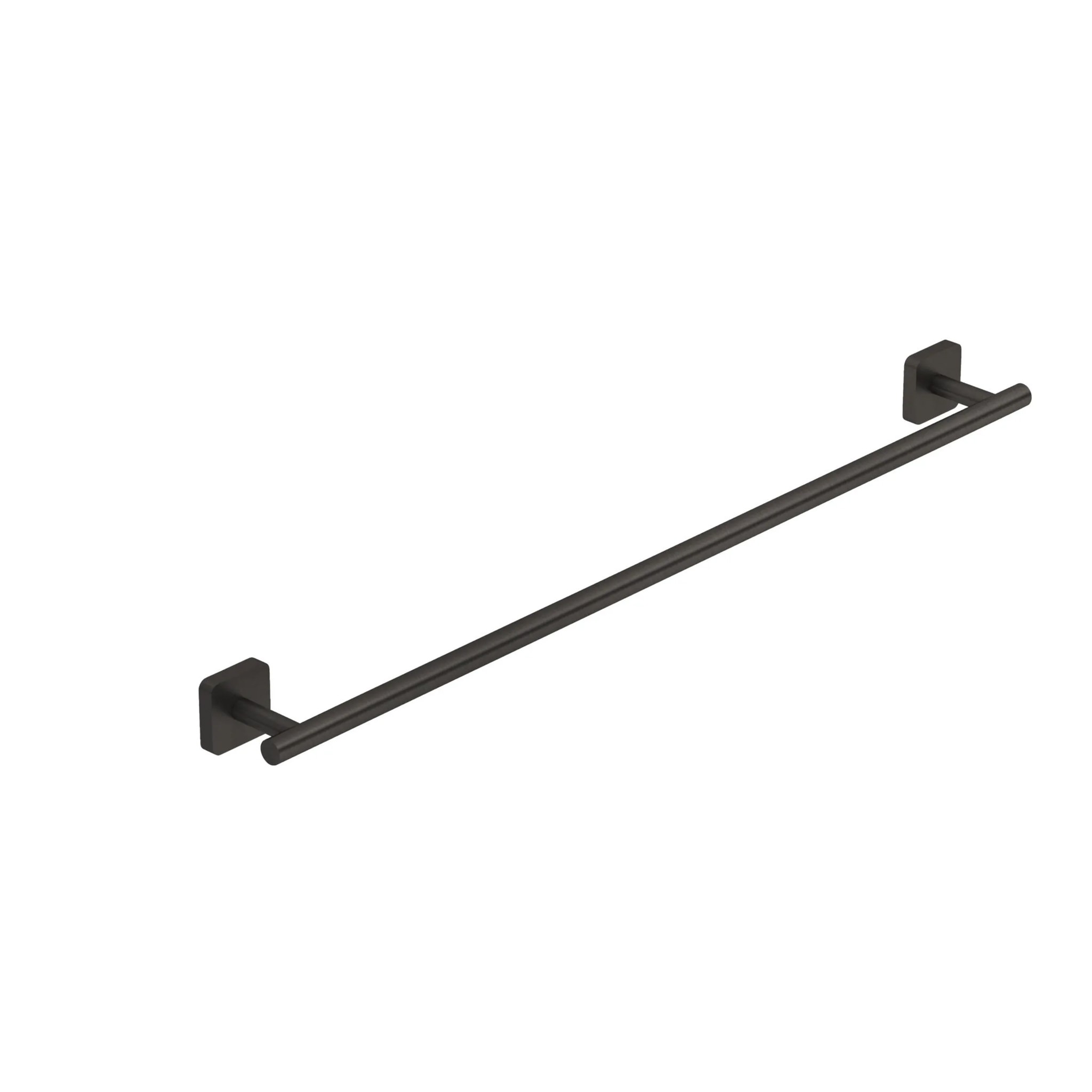 Bild von KLUDI Badetuchhalter #25979N2 - Brushed Gunmetal
