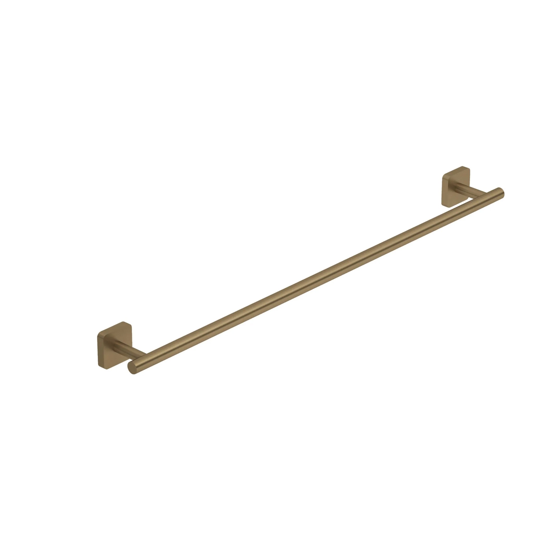 Bild von KLUDI Badetuchhalter #25979N1 - Brushed Bronze