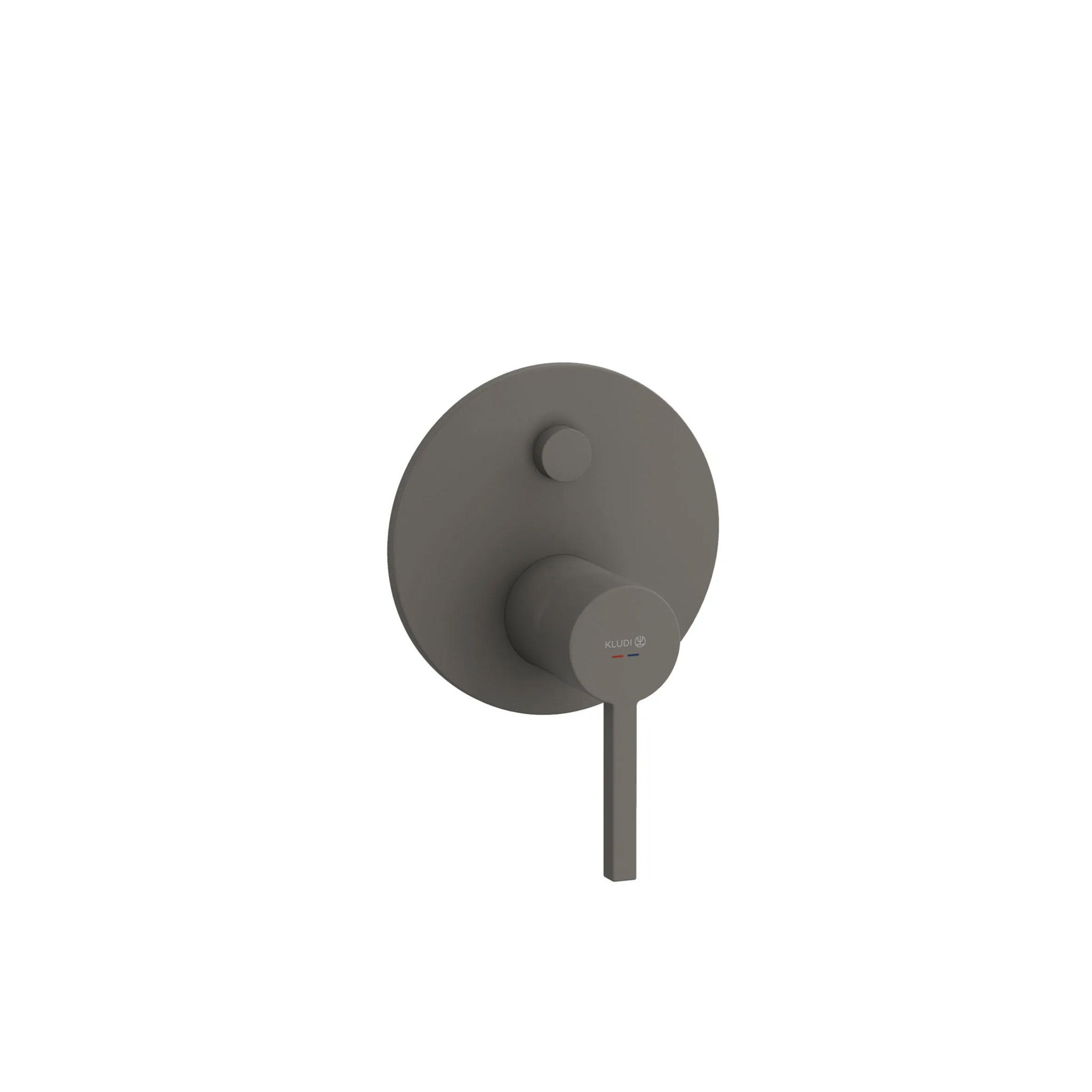 Bild von KLUDI KLUDI-NOVA FONTE Puristic concealed single lever bath and shower mixer #20763O115 - Matt Dove