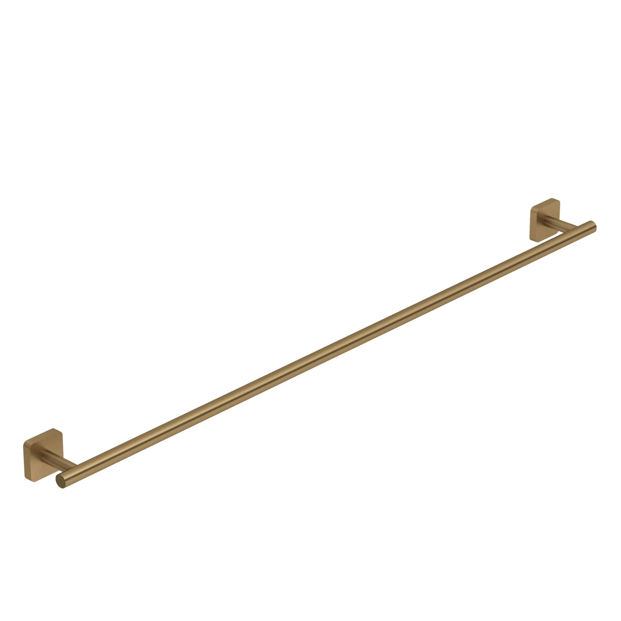 Bild von KLUDI Badetuchhalter #25961N1 - Brushed Bronze