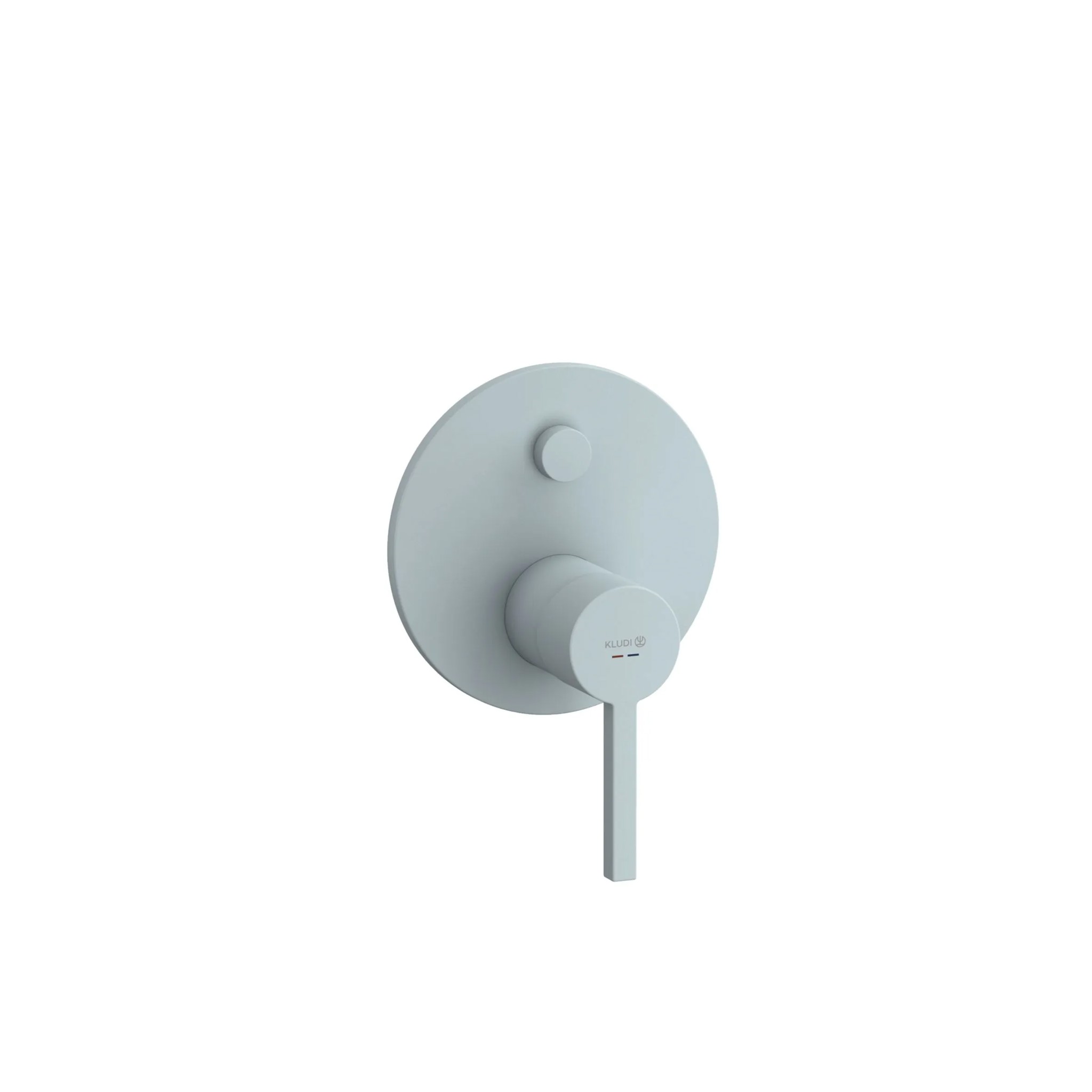 Bild von KLUDI KLUDI-NOVA FONTE Puristic concealed single lever bath and shower mixer #20759O415 - Matt Light Blue