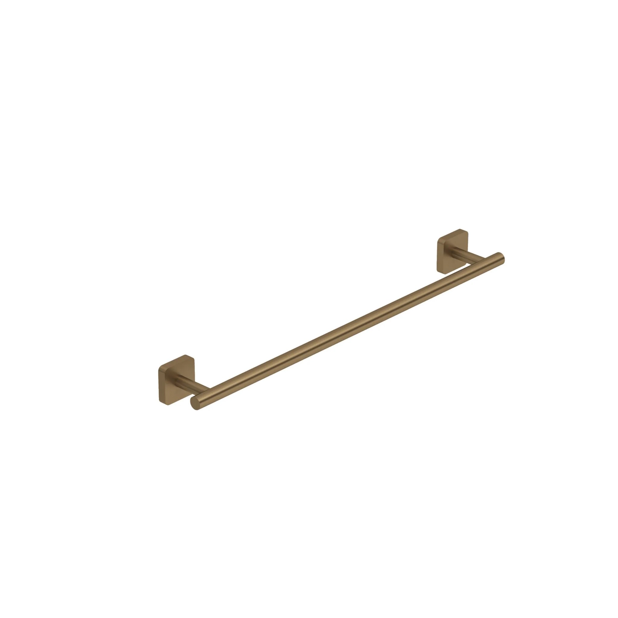 Bild von KLUDI Handtuchhalter #25980N1 - Brushed Bronze