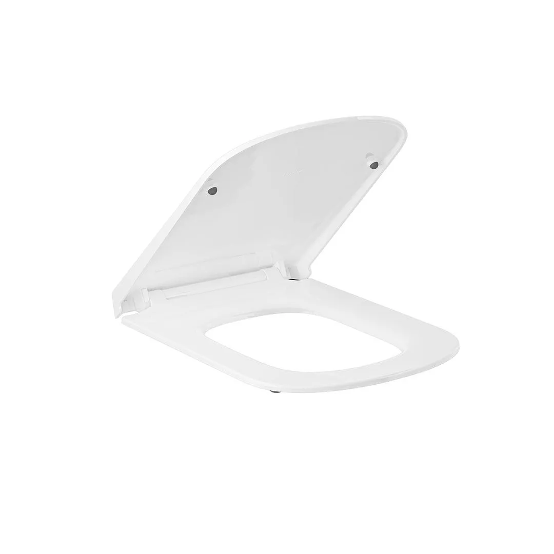 Picture of KLUDI KLUDI-RESA S Urea soft close seat cover #27WCS43 - White glossy