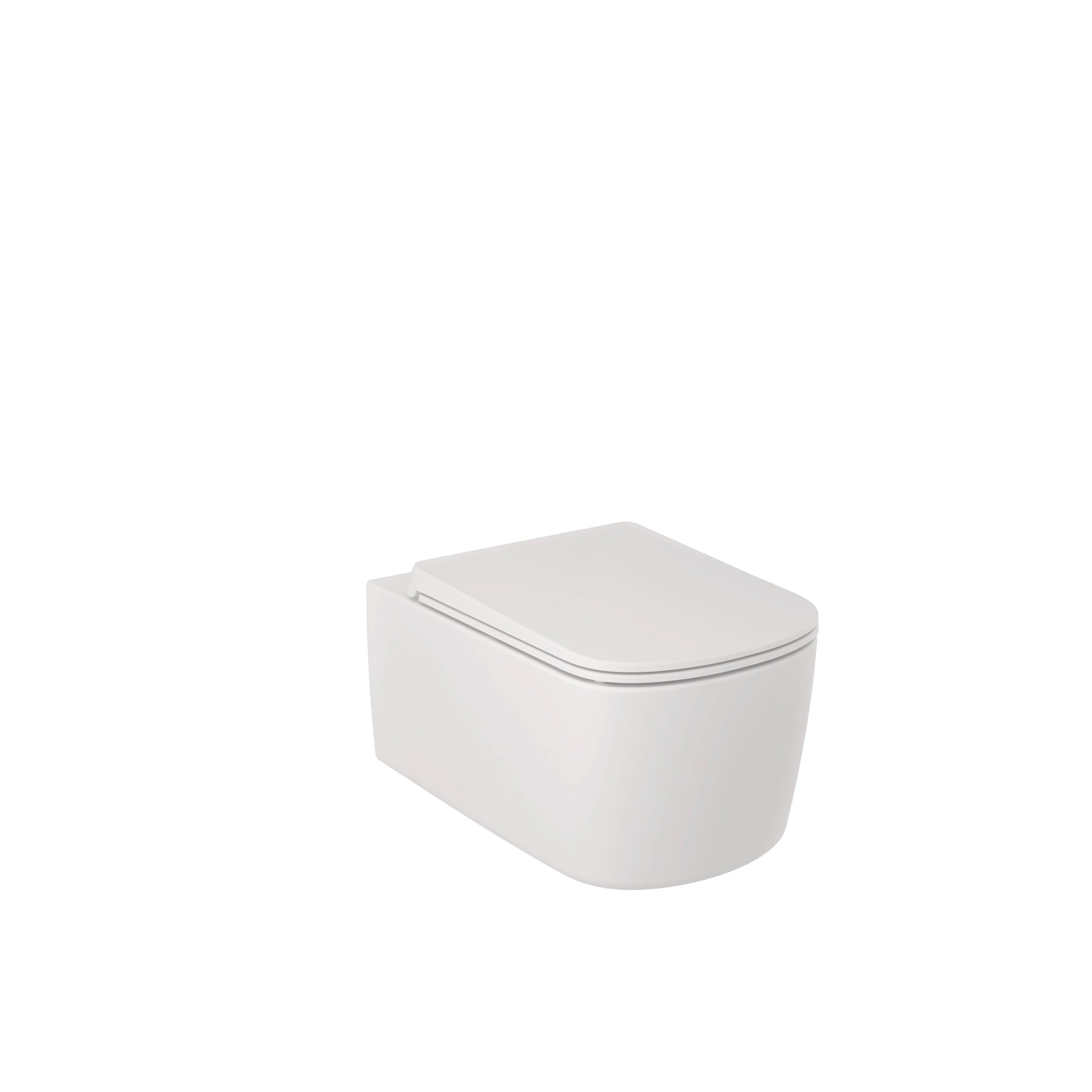 Bild von KLUDI KLUDI-RESA S Spiralflush wall hung Water Closet #27WCW0153 - Matt White