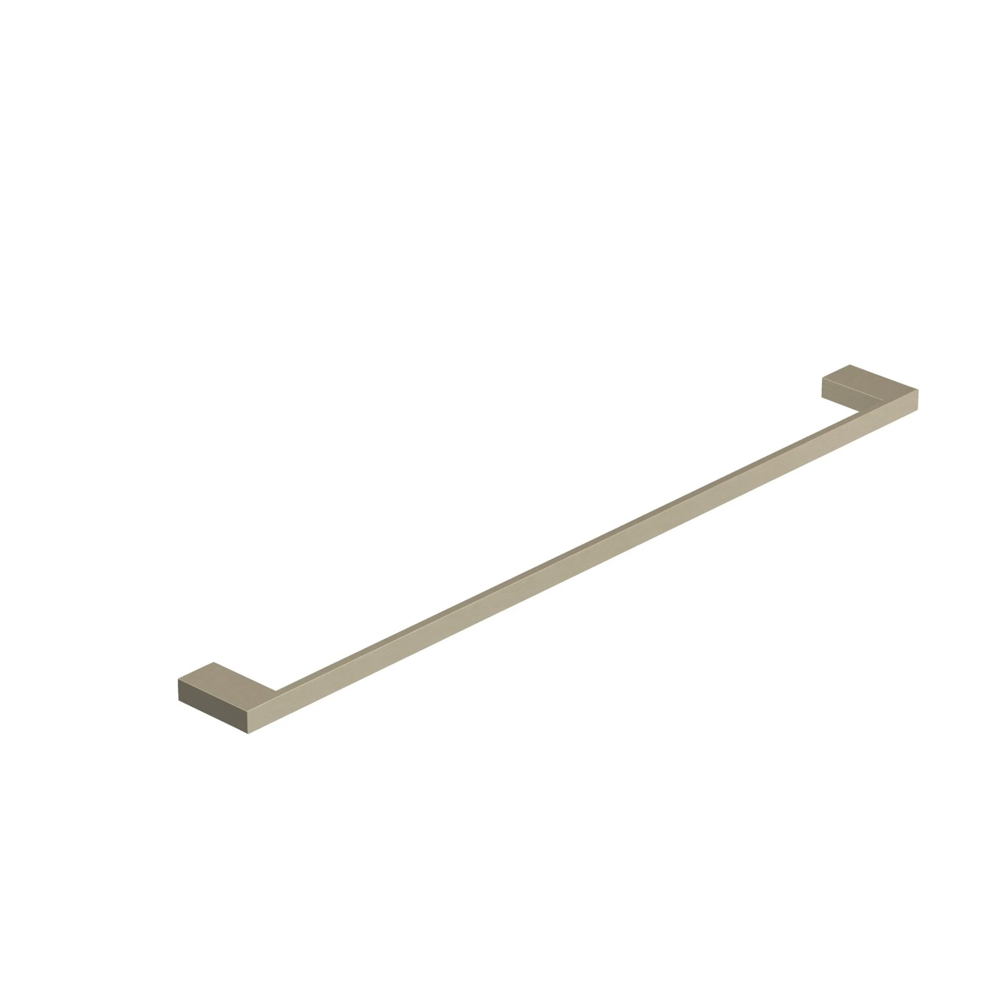 Bild von KLUDI Badetuchhalter #31979N5 - Brushed Nickel
