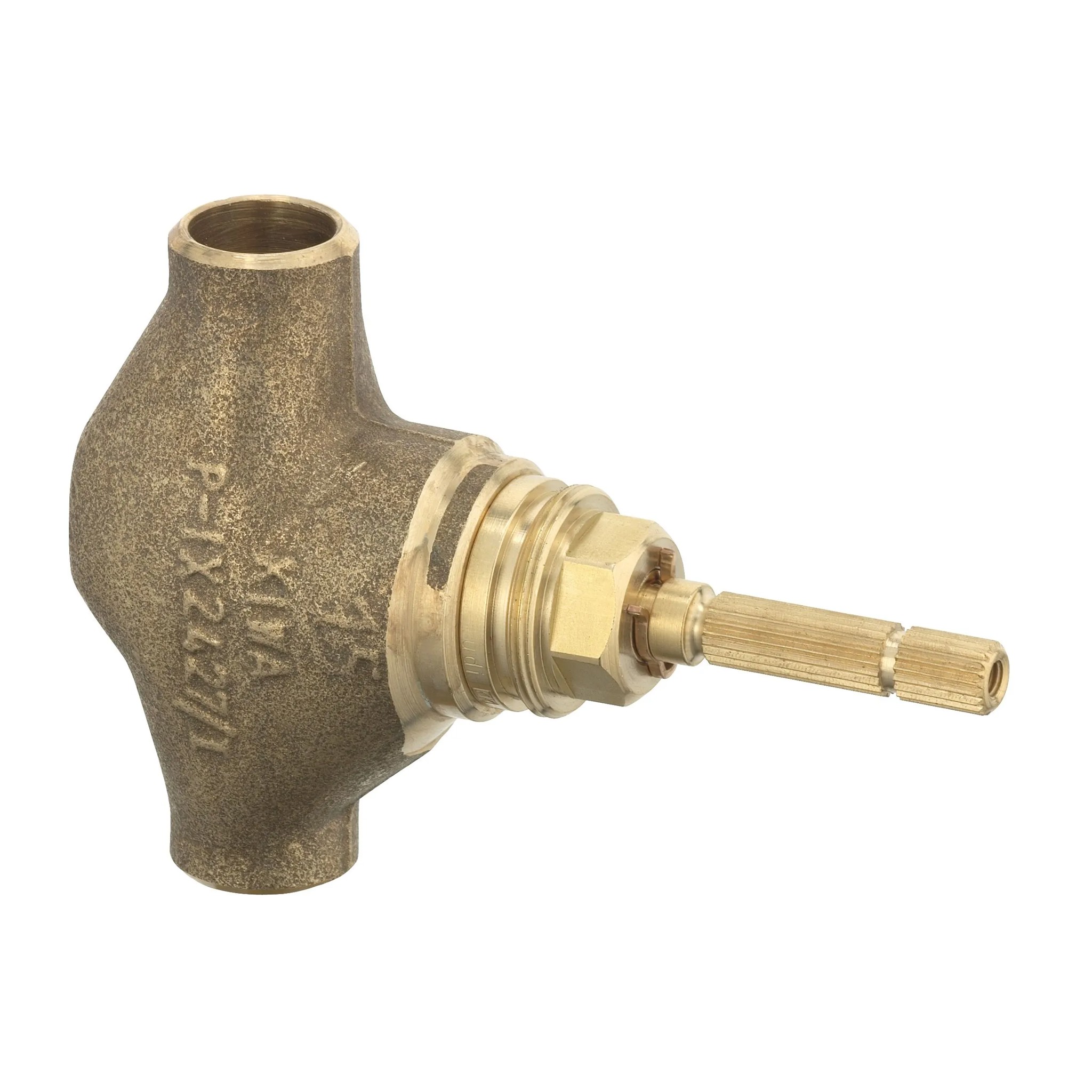 Bild von KLUDI concealed valve DN 20, classic soldered connection 22 mm #29511