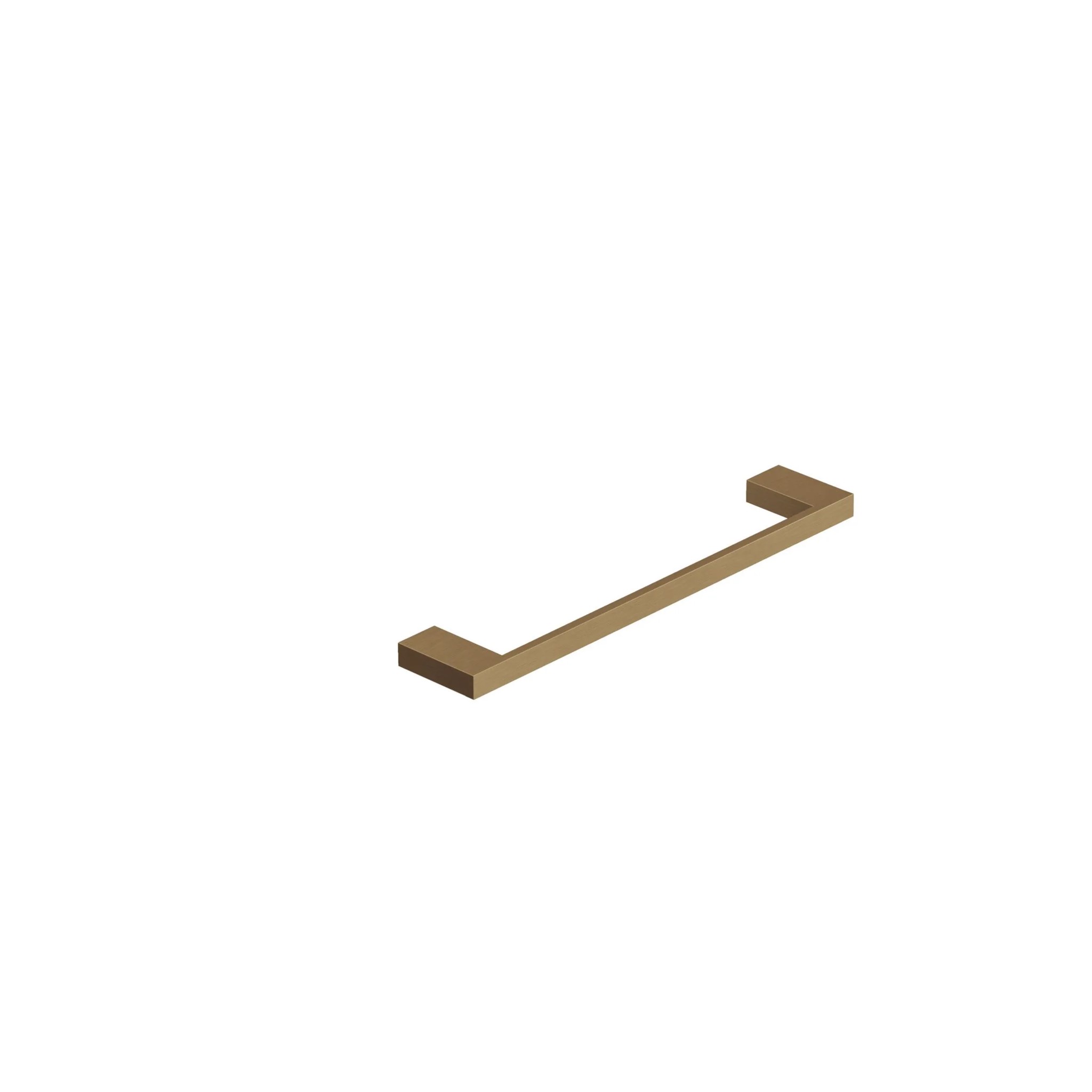 Bild von KLUDI Handtuchhalter #31962N1 - Brushed Bronze