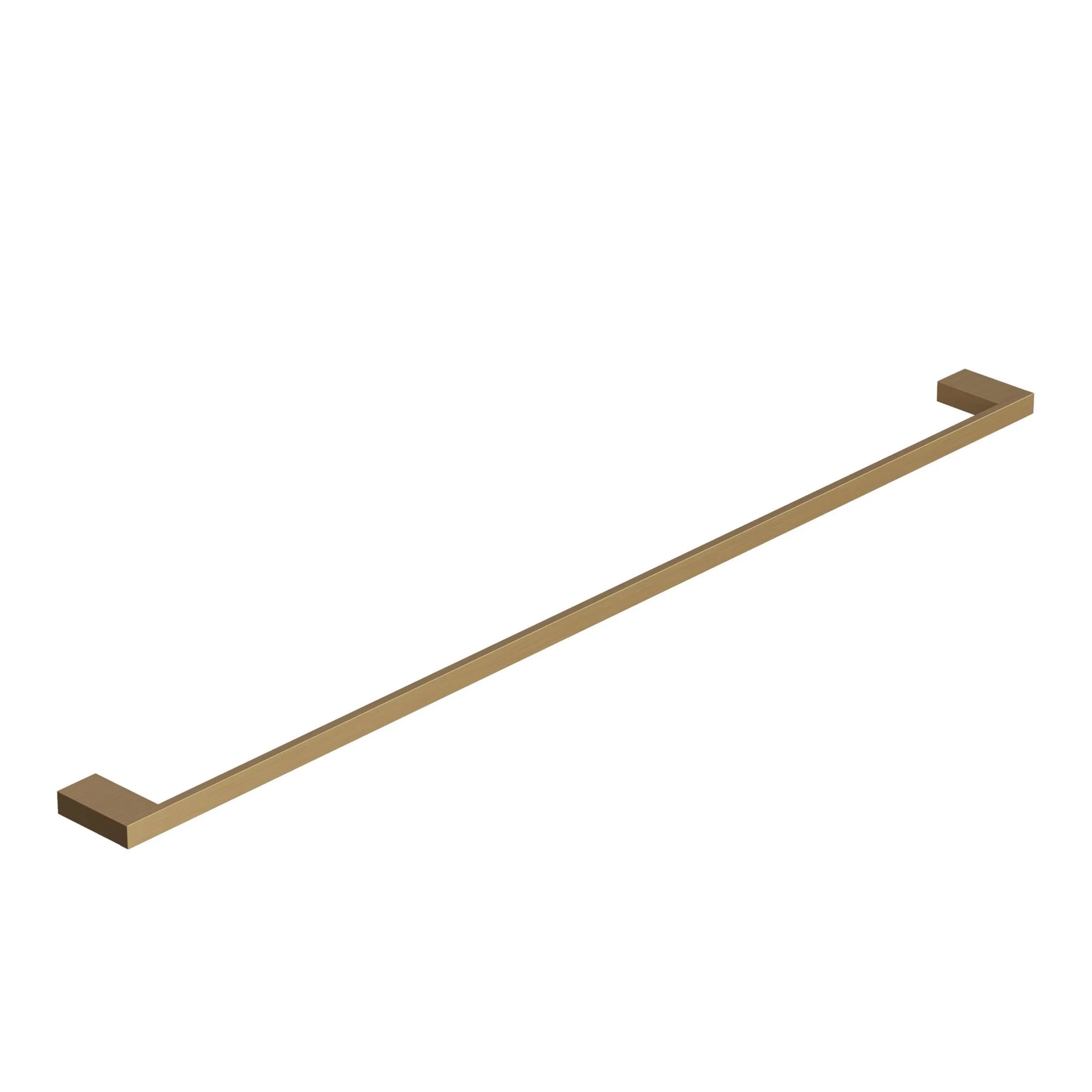 Bild von KLUDI Badetuchhalter #31961N1 - Brushed Bronze