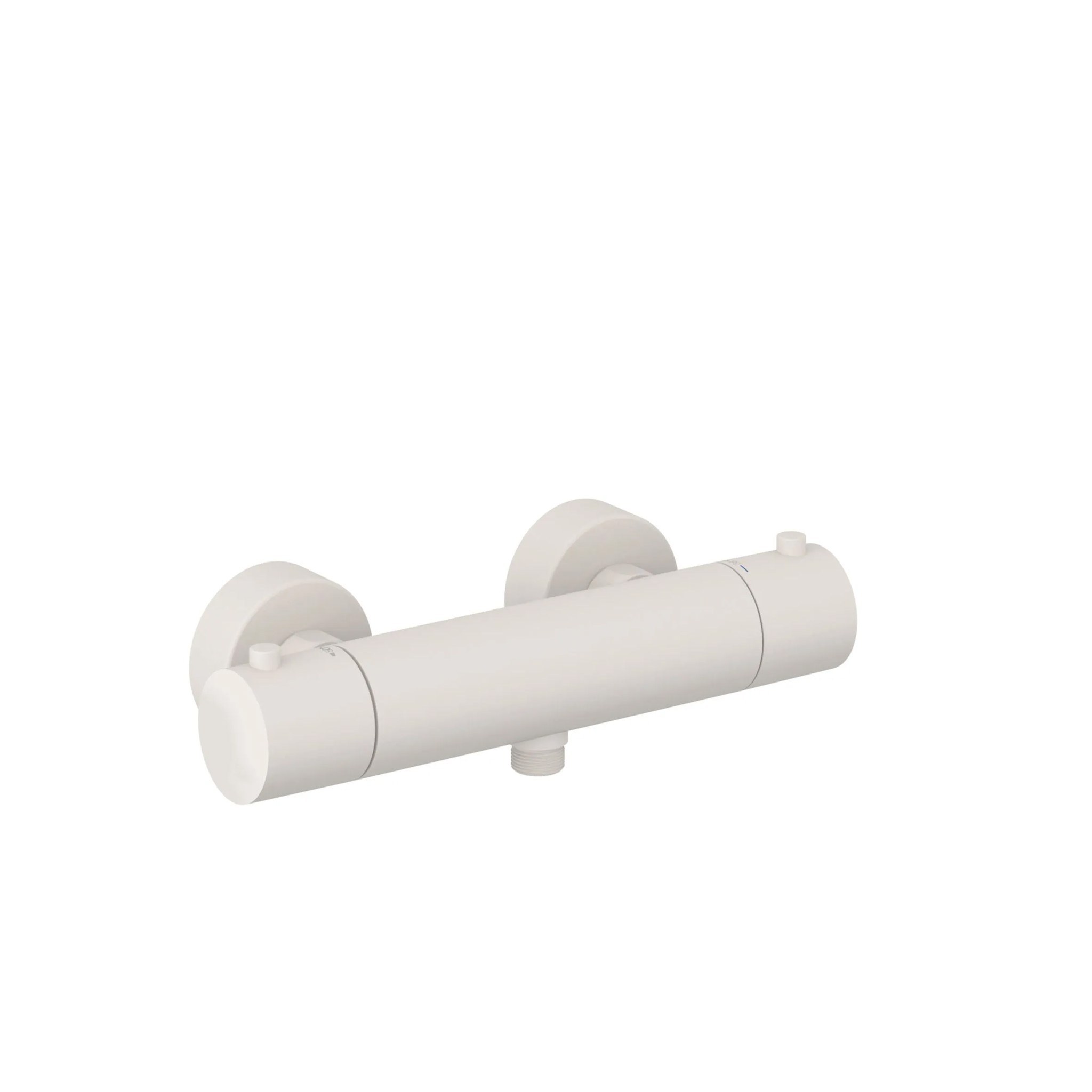 Bild von KLUDI Thermostat Brausearmatur DN 15 #35200O238 - Matt Light Dove
