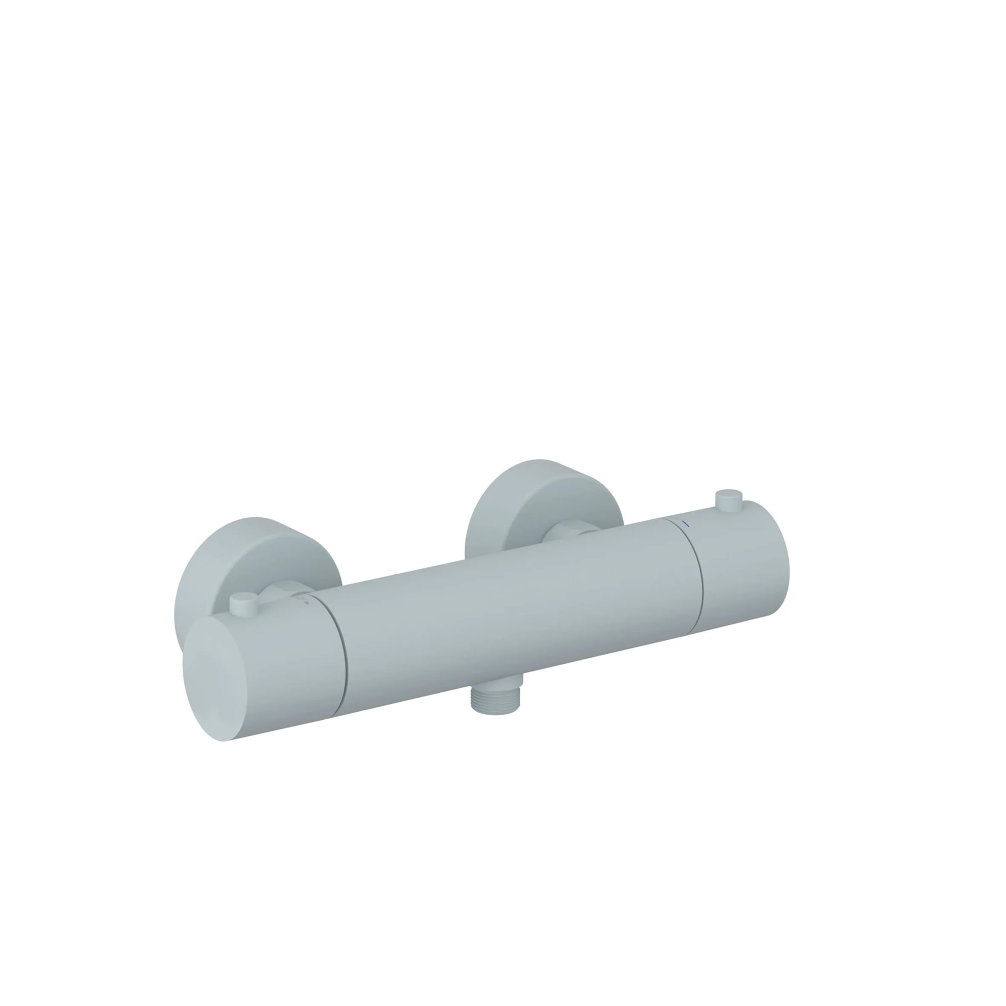 Bild von KLUDI Thermostat Brausearmatur DN 15 #35200O438 - Matt Light Blue