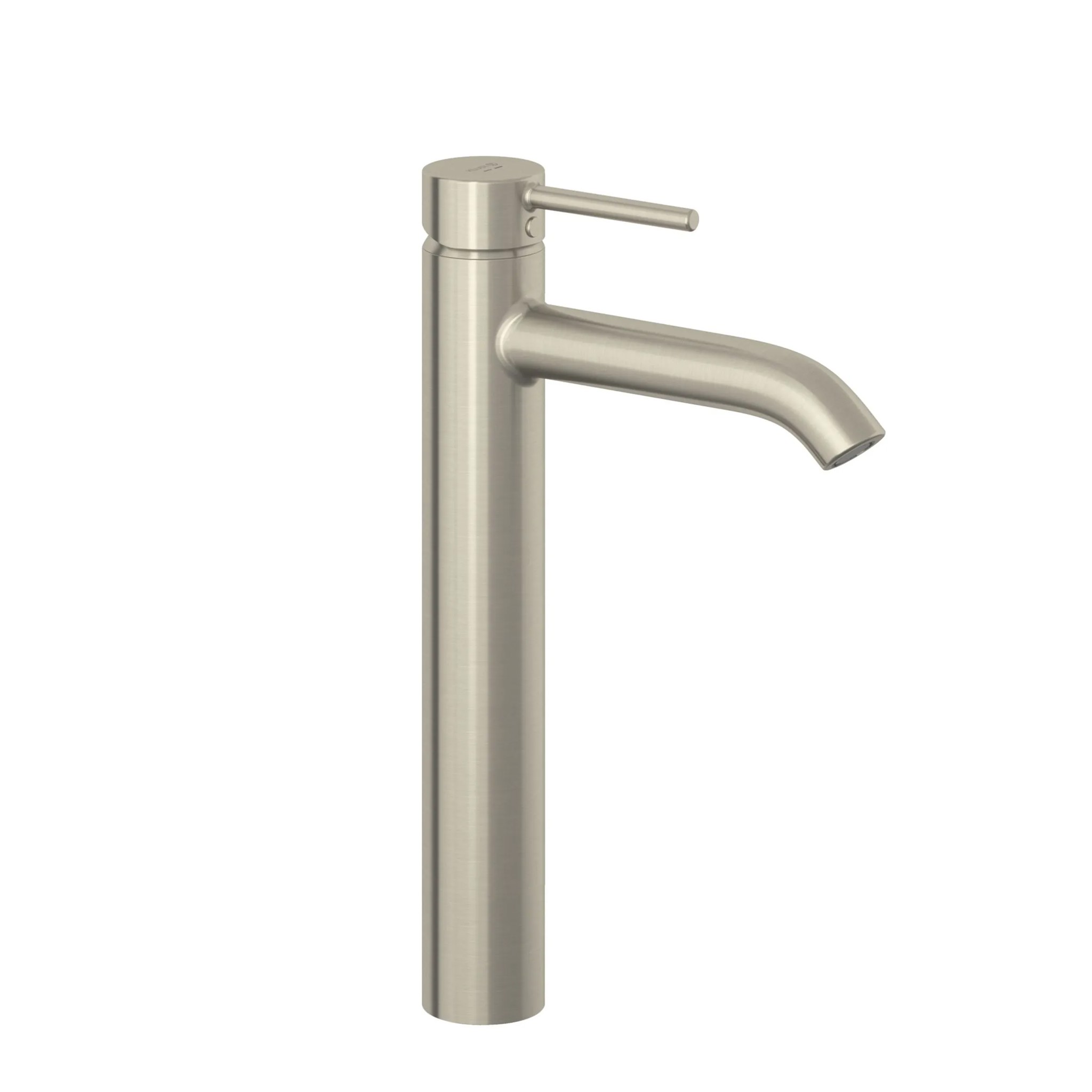 Bild von KLUDI Waschschüssel-Einhandmischer DN 15 #38286N576 - Brushed Nickel