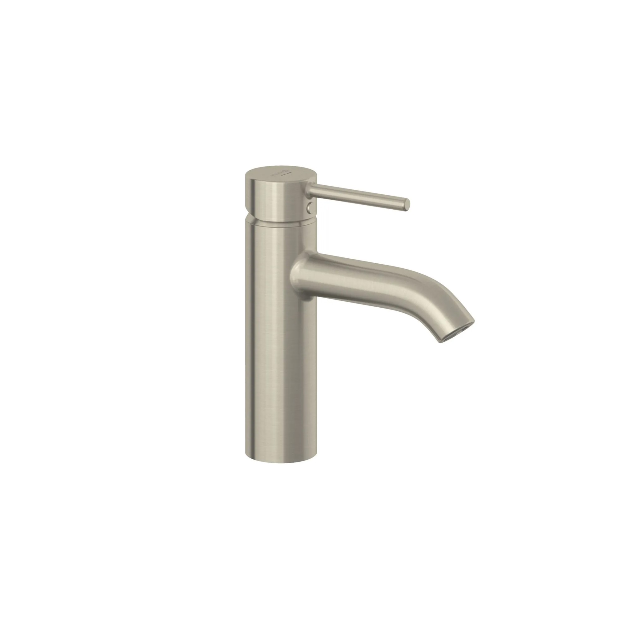 Bild von KLUDI Waschtisch-Einhandmischer 100 DN 15 #38282N576 - Brushed Nickel