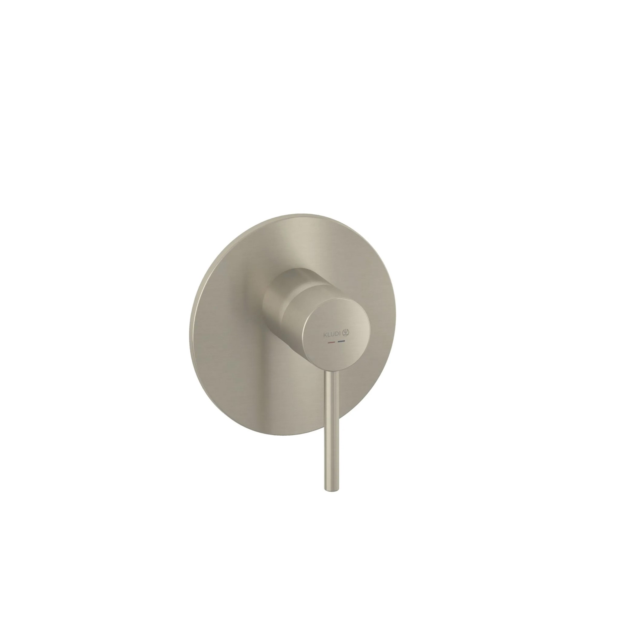 Bild von KLUDI Unterputz-Brause-Einhandmischer #38755N576 - Brushed Nickel