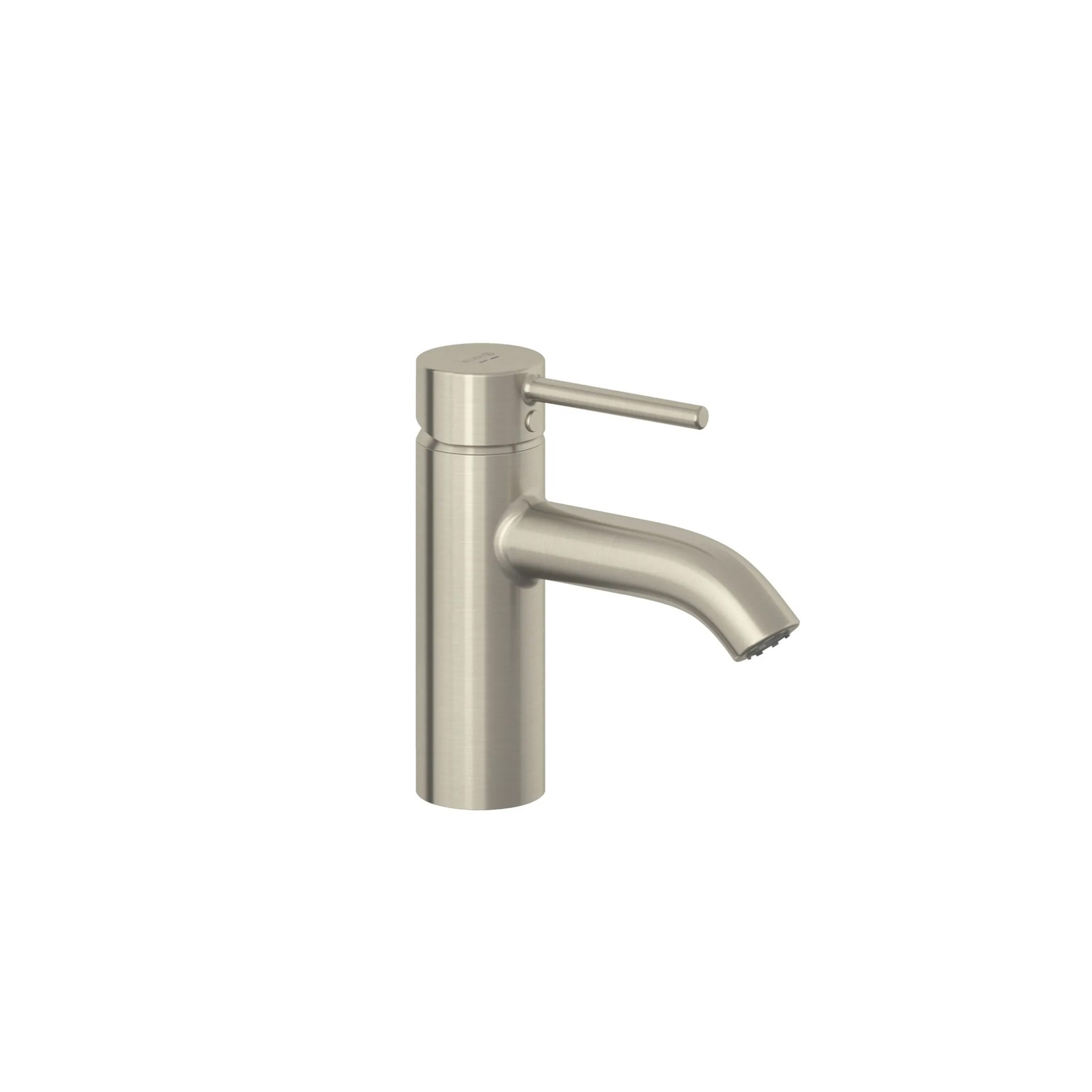 Bild von KLUDI Waschtisch-Einhandmischer 75 DN 15 #38266N576 - Brushed Nickel