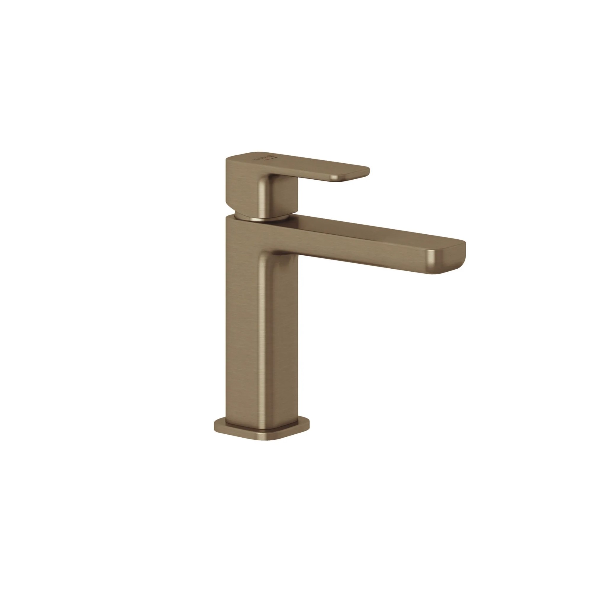 Bild von KLUDI Waschtisch-Einhandmischer 110 DN 15 #42282N175 - Brushed Bronze