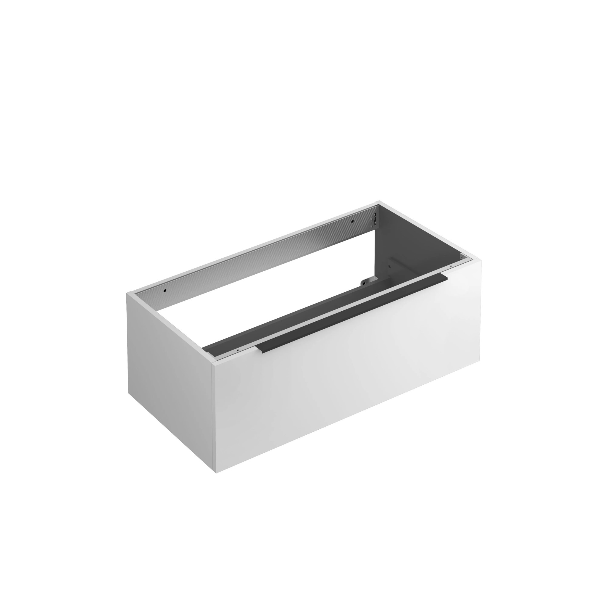 Bild von KLUDI KLUDI-ICOS Vanity unit #50S10053 - Matt White