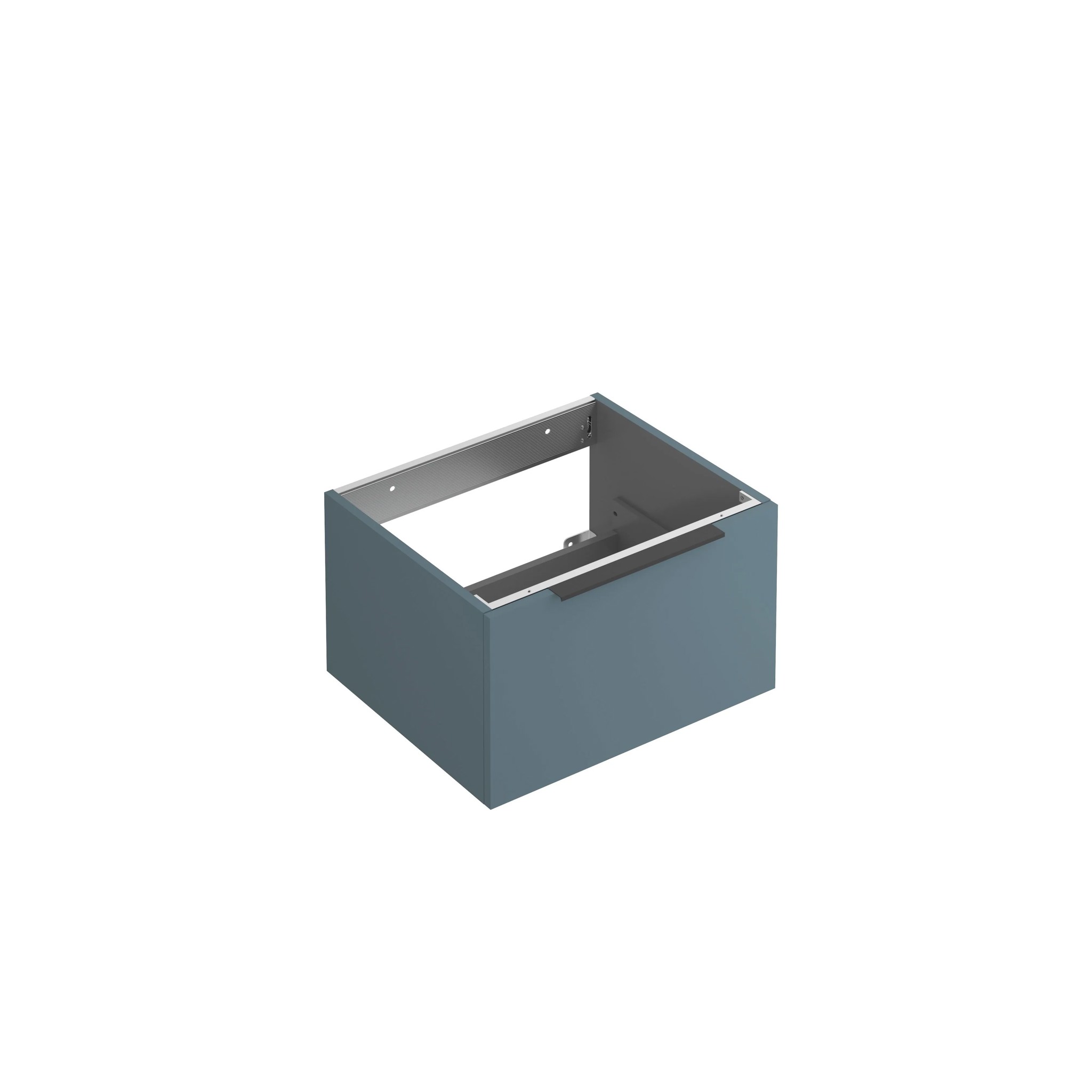 Bild von KLUDI KLUDI-ICOS Vanity unit #50S60O3 - Matt Teal Blue