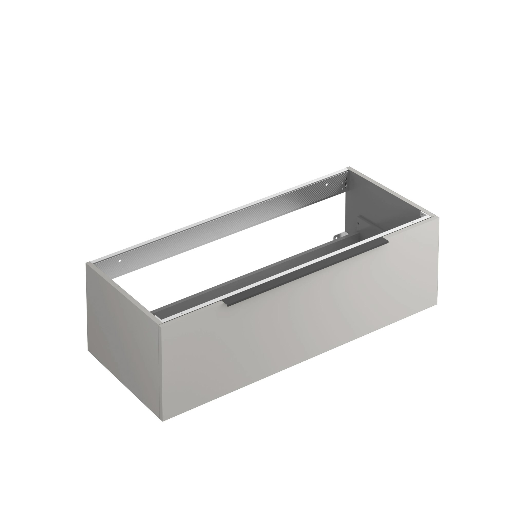 Bild von KLUDI KLUDI-ICOS Vanity unit #50S120O2 - Matt Light Dove