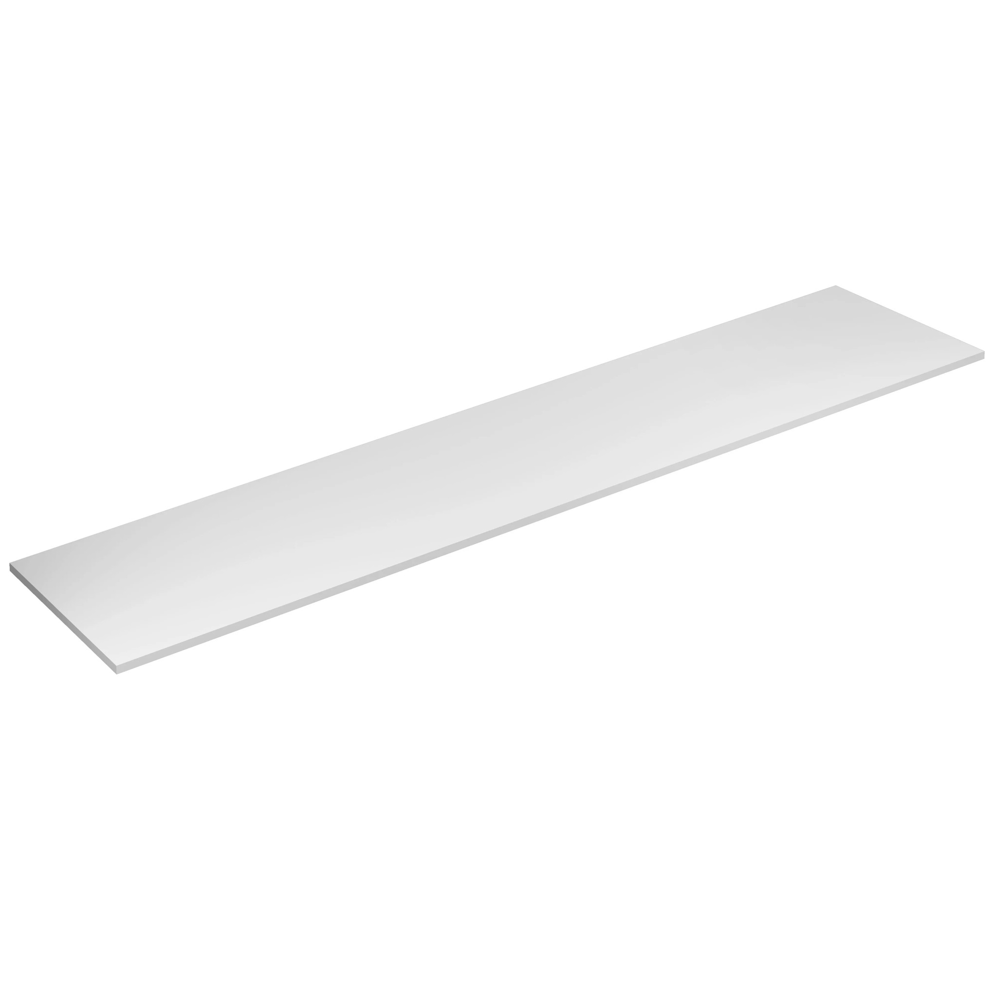 Bild von KLUDI KLUDI-ICOS Finishing top #50T24053 - Matt White