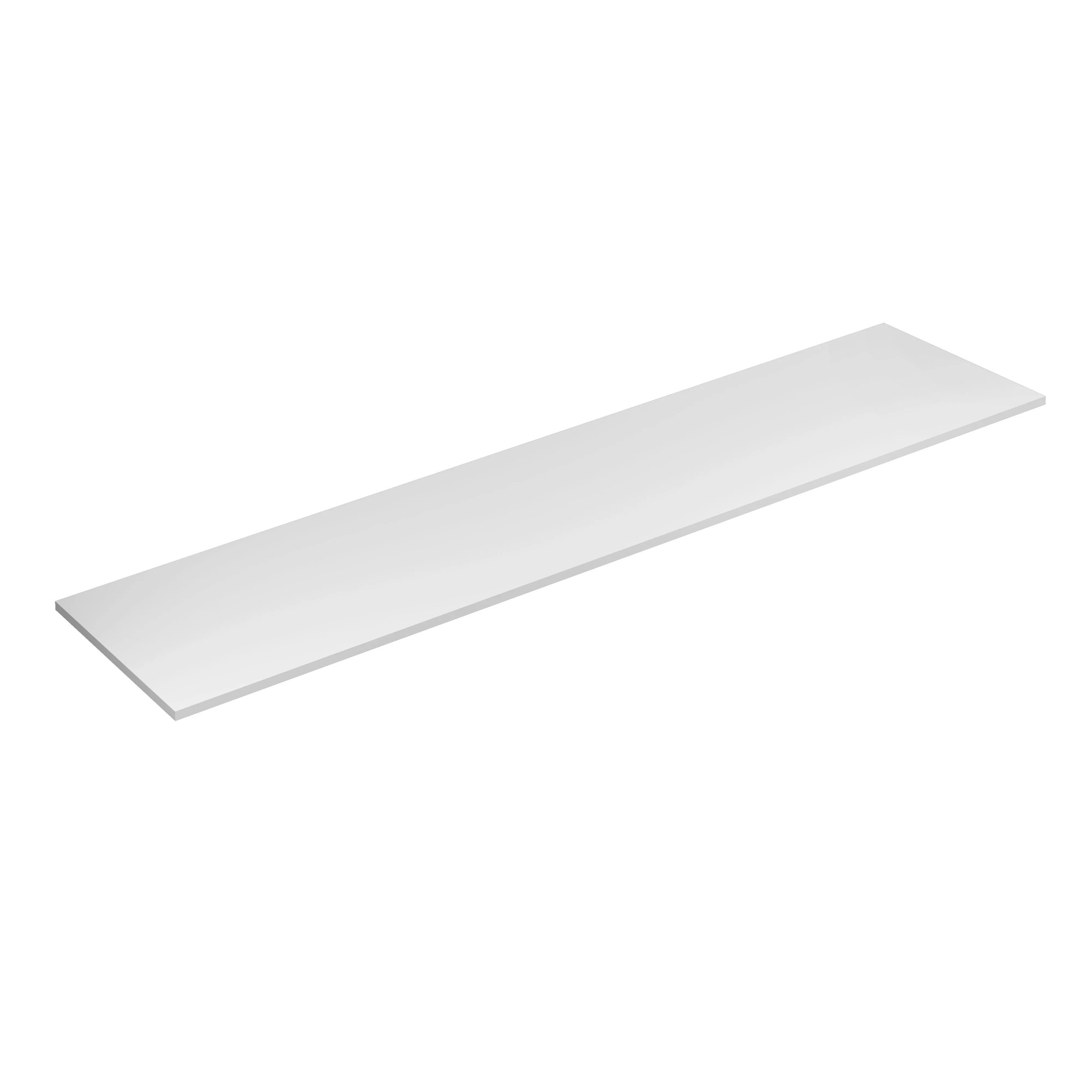 Bild von KLUDI KLUDI-ICOS Finishing top #50T22053 - Matt White