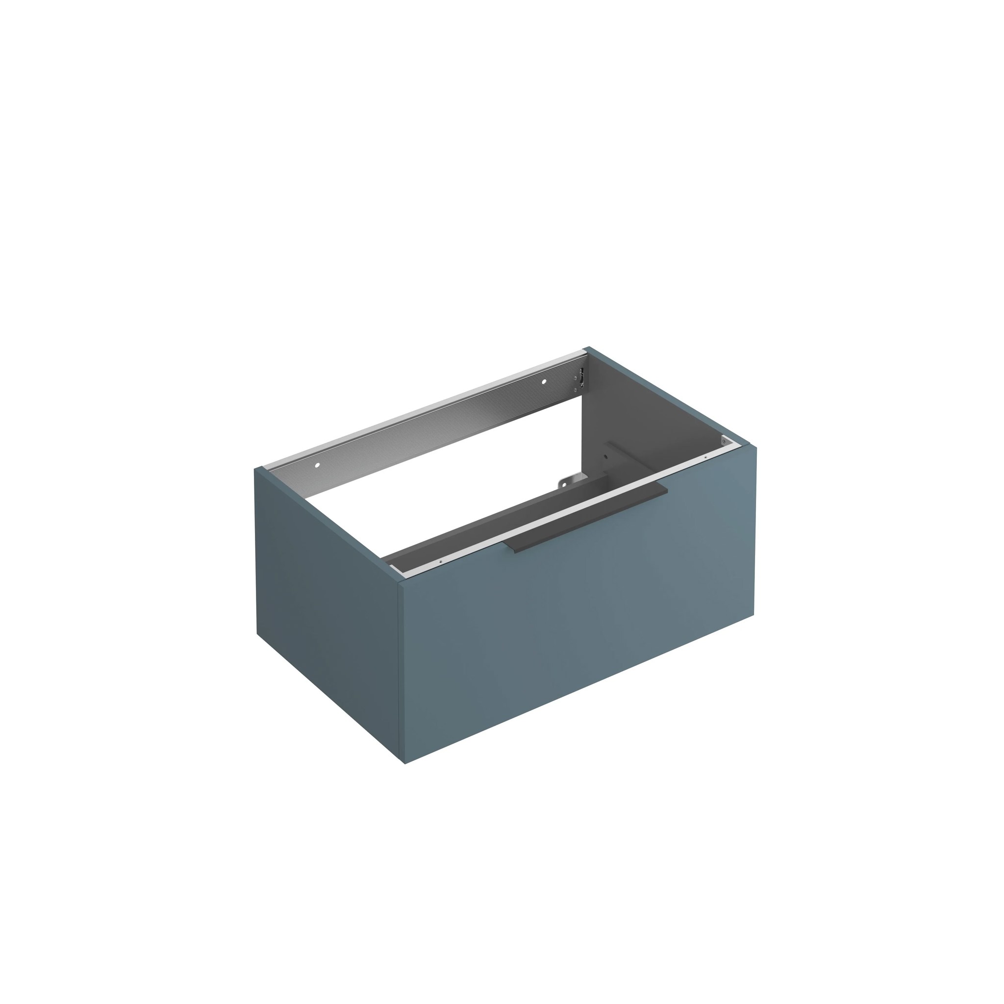 Bild von KLUDI KLUDI-ICOS Vanity unit #50S80O3 - Matt Teal Blue