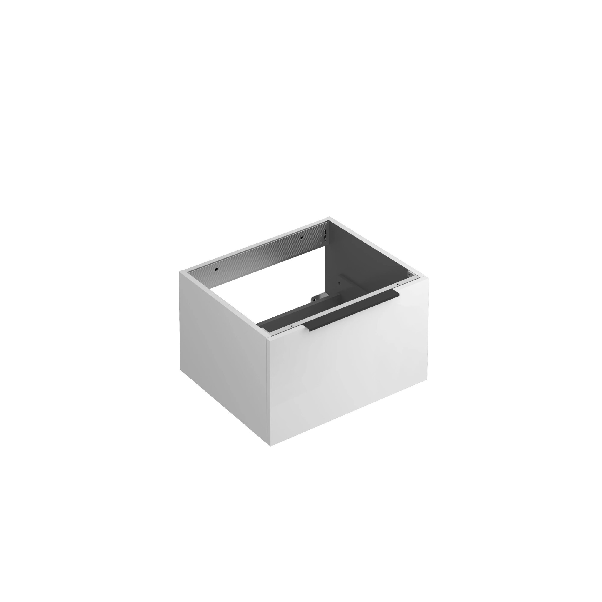 Bild von KLUDI KLUDI-ICOS Vanity unit #50S6053 - Matt White