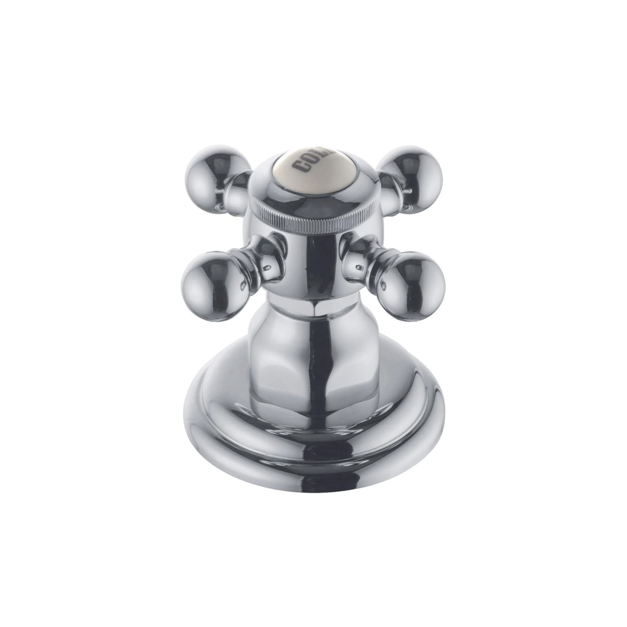Bild von KLUDI KLUDI-1926 angle valve DN 15 #518170520 - Chrom