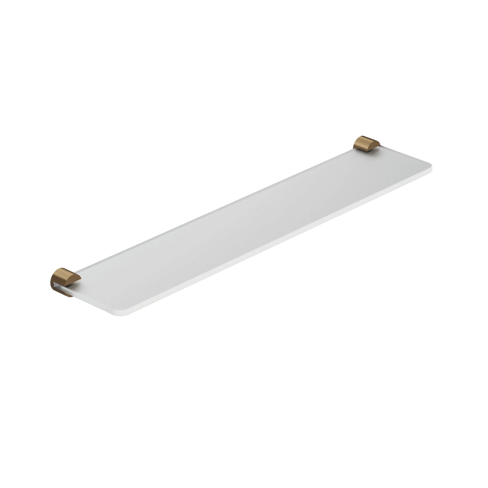 Bild von KLUDI Glasablage #58973N1 - Brushed Bronze