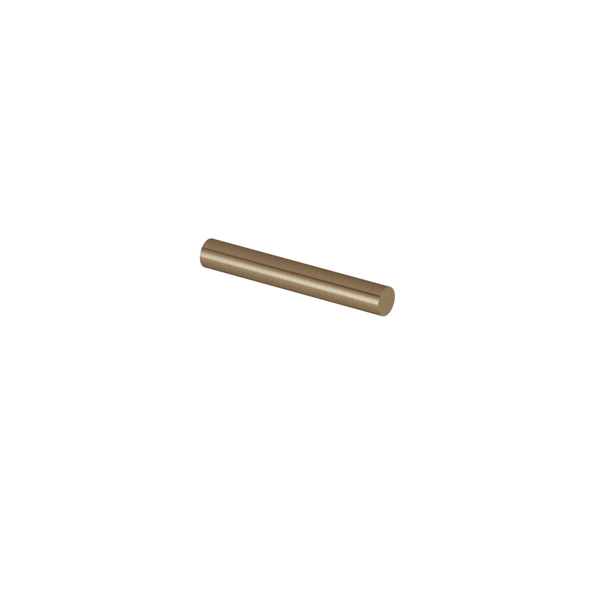 Picture of KLUDI Spare roll holder #58972N1 - Brushed bronze