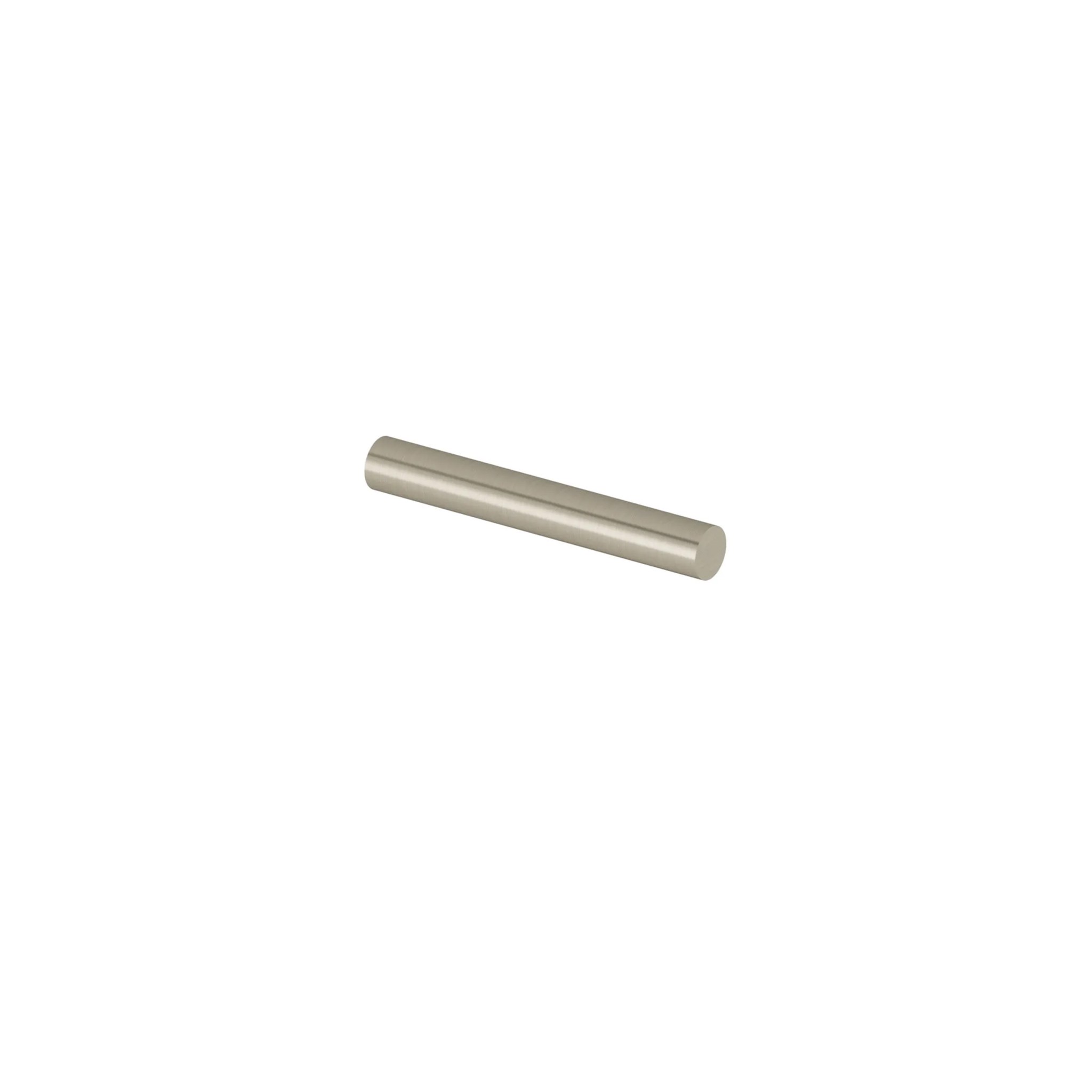 Picture of KLUDI Spare roll holder #58972N5 - Brushed nickel