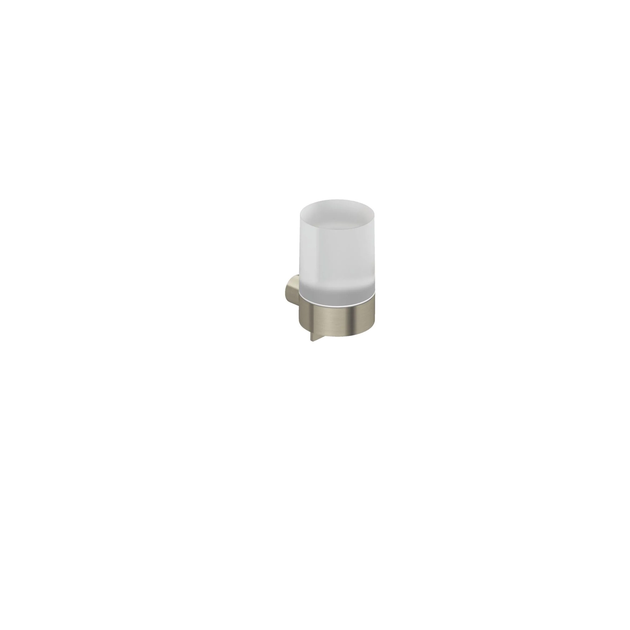 Bild von KLUDI Flüssigseifenspender #58976N5 - Brushed Nickel