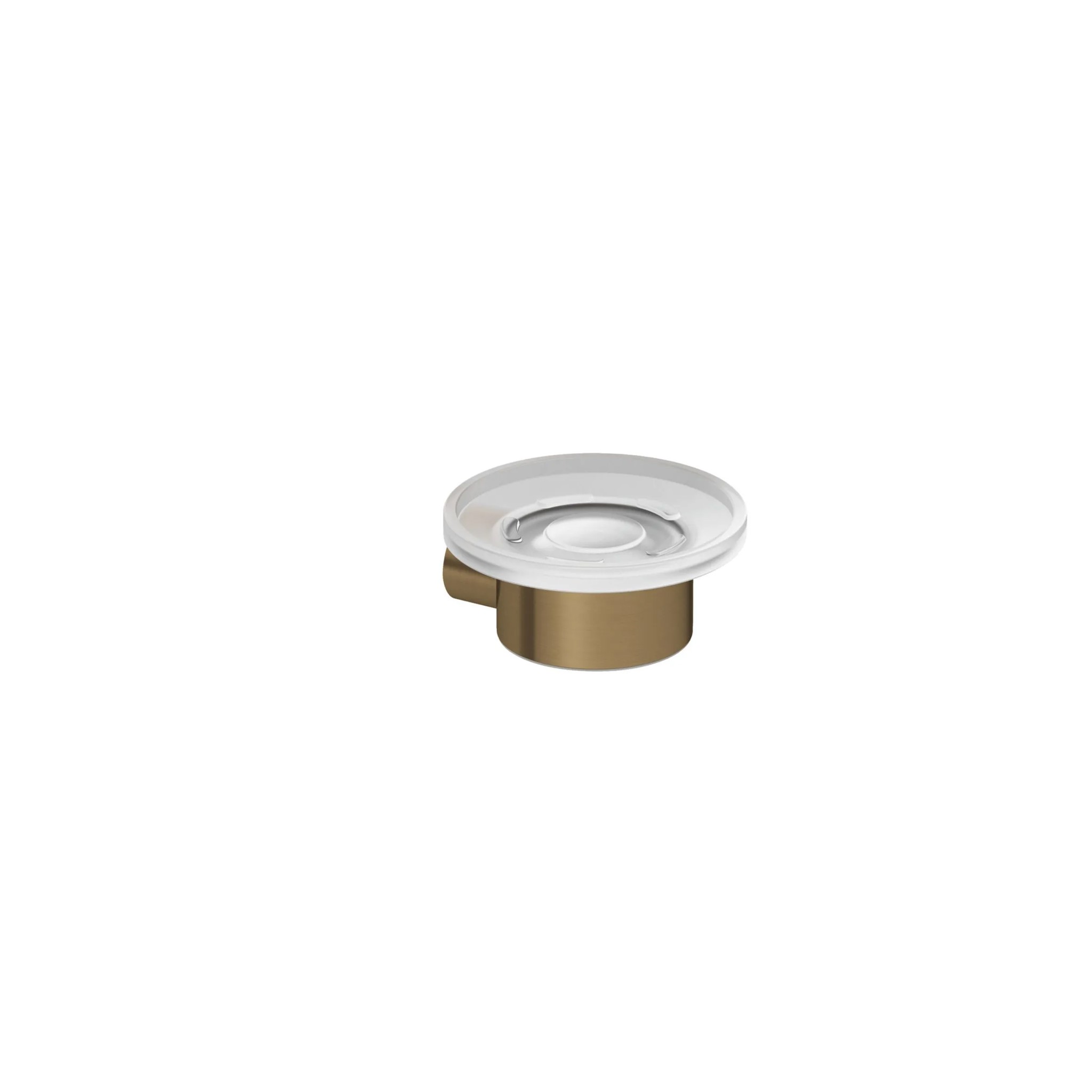 Bild von KLUDI Seifenschale #58985N1 - Brushed Bronze