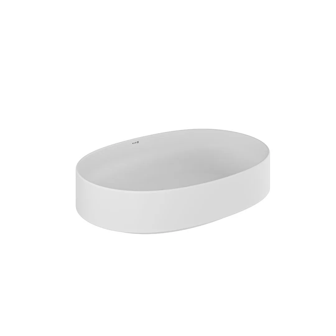 Bild von KLUDI KLUDI-RESA O Wash Basins #58CW2053 - Matt White