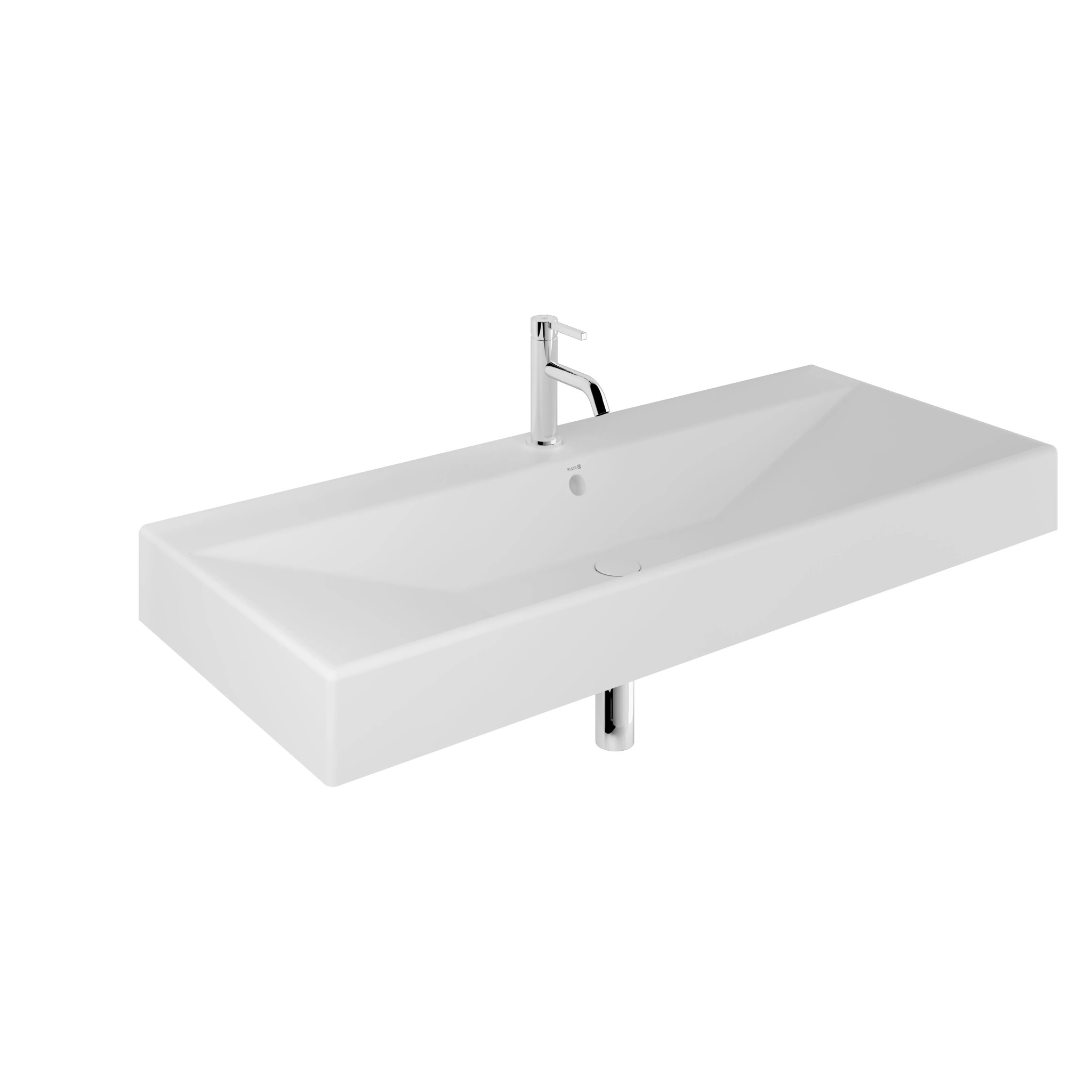Bild von KLUDI KLUDI-RESA Wash Basins #59WW12153 - Matt White