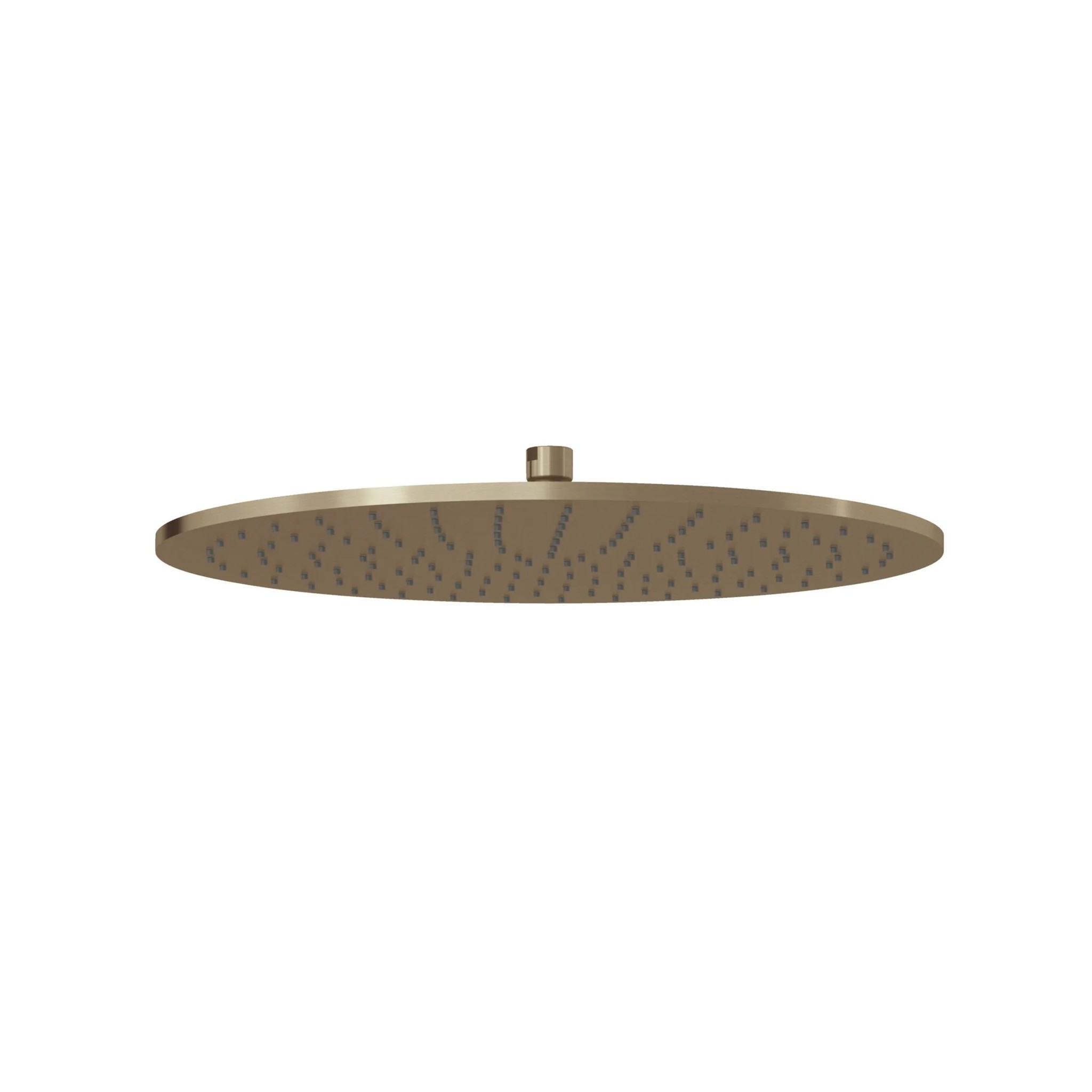 Bild von KLUDI Kopfbrause DN 15 #64340N1-00 - Brushed Bronze