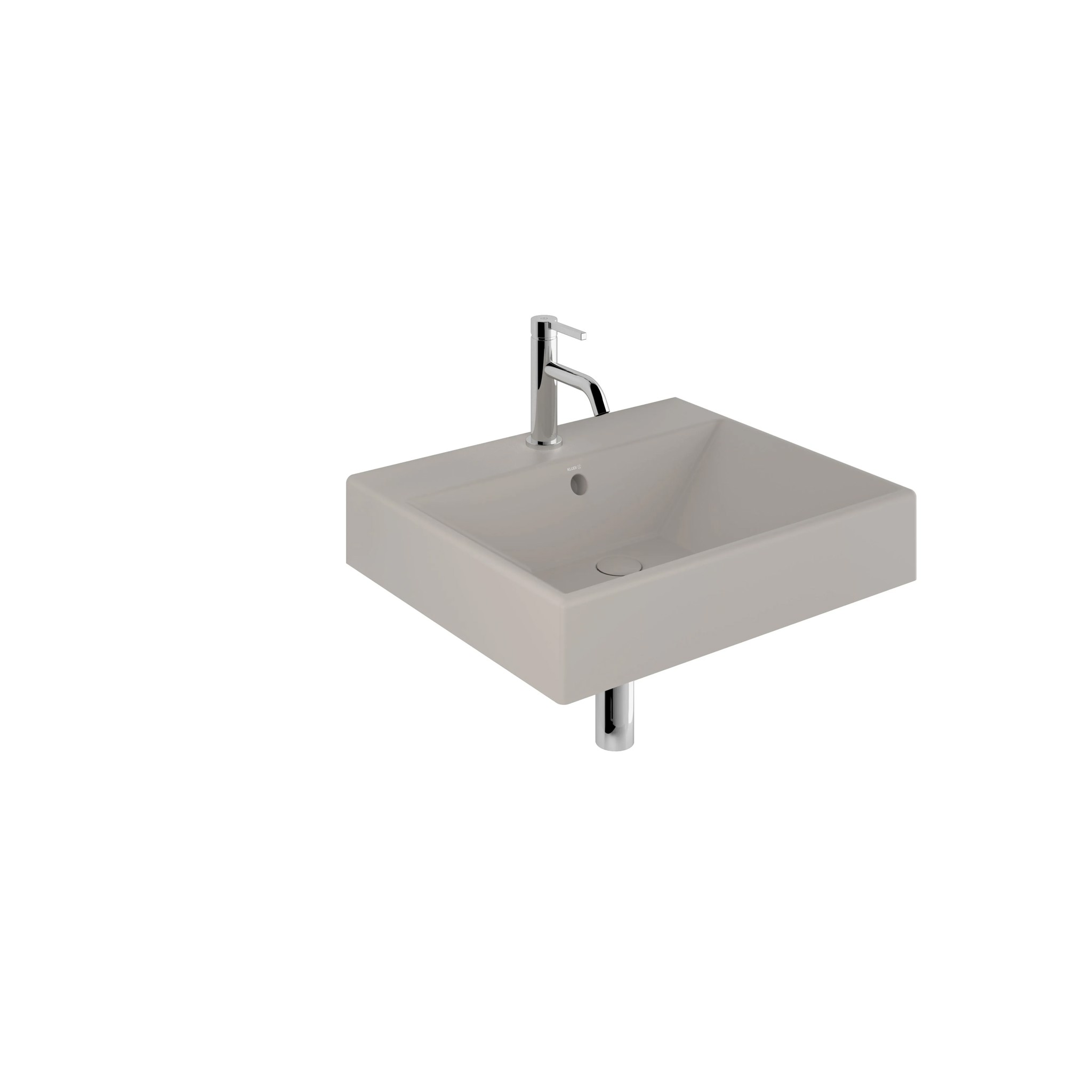 Bild von KLUDI KLUDI-RESA Wash Basins #59WW61O2 - Matt Light Dove