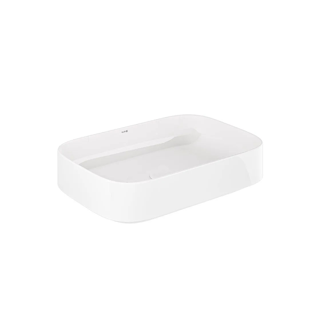 Bild von KLUDI KLUDI-RESA S Wash Basins #58CW4043 - Weiß glänzend