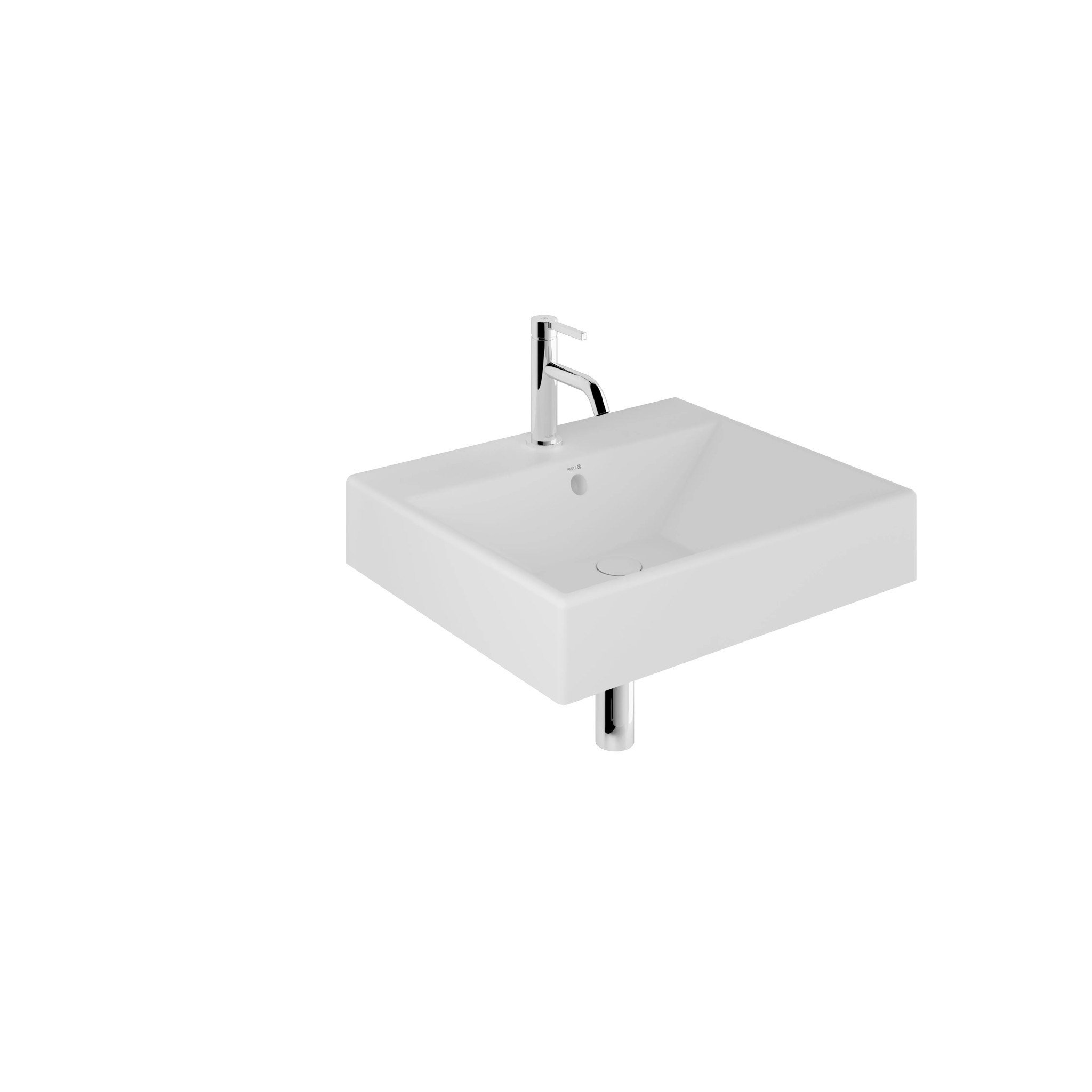 Bild von KLUDI KLUDI-RESA Wash Basins #59WW8153 - Matt White