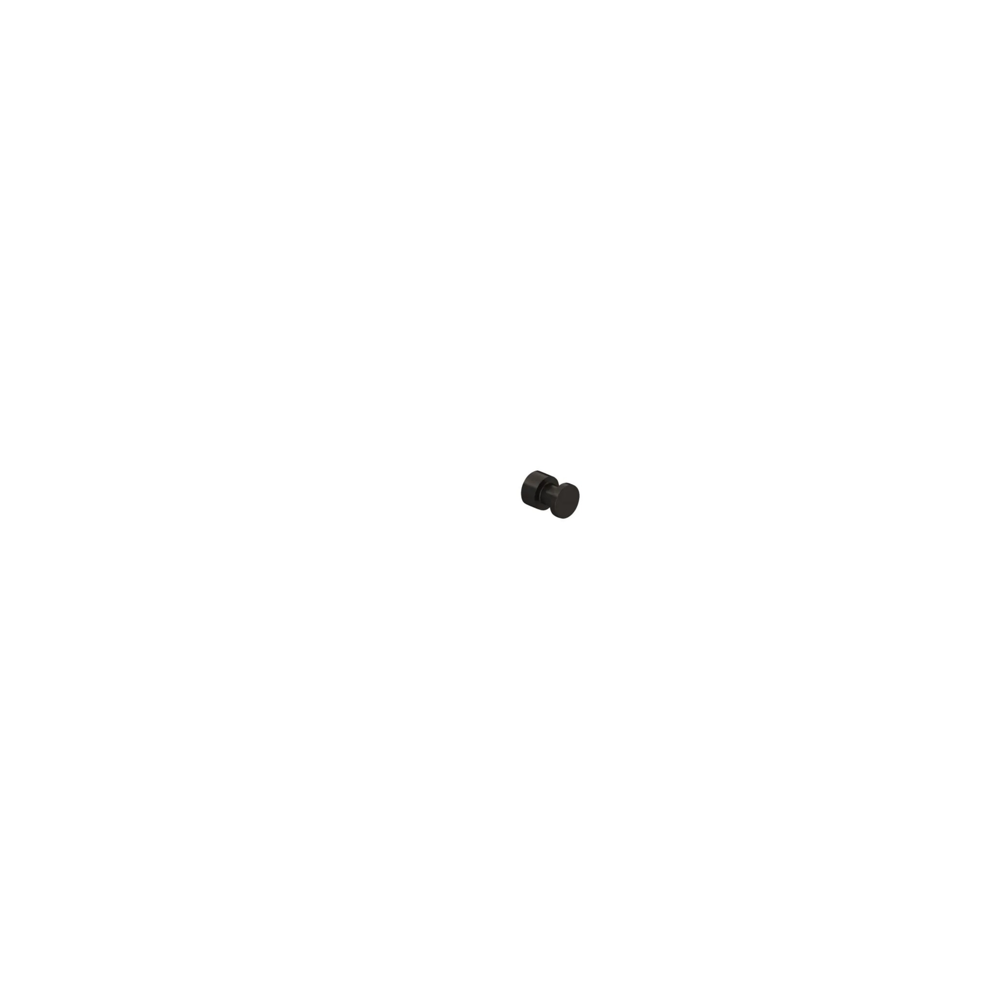 Bild von KLUDI Haken #58984N2 - Brushed Gunmetal