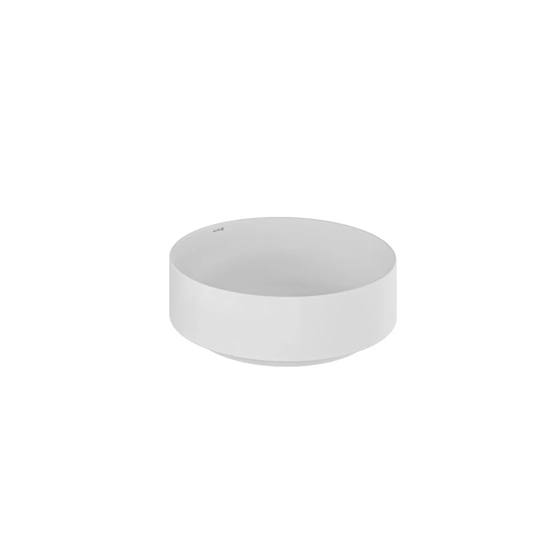 Bild von KLUDI KLUDI-RESA R Wash Basins #58CW1053 - Matt White