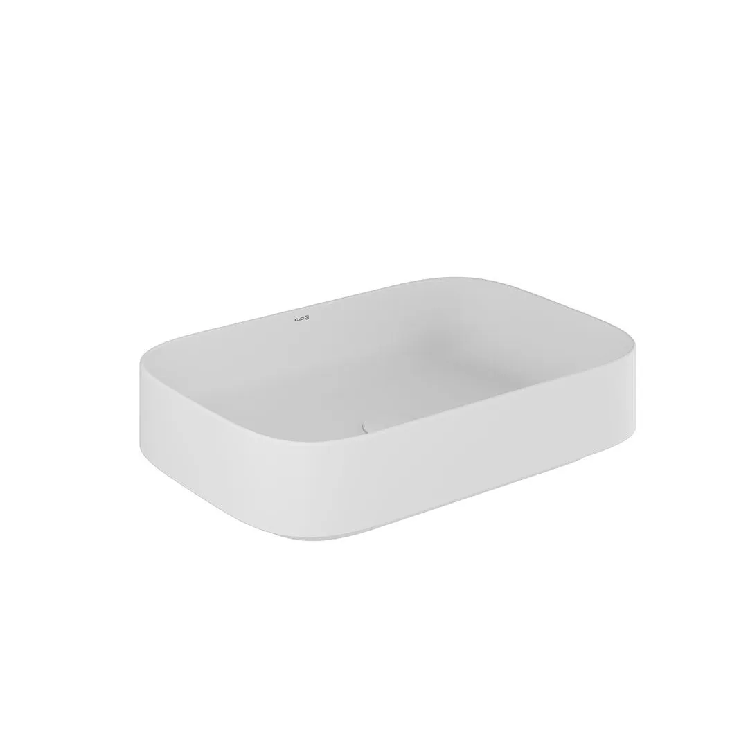 Bild von KLUDI KLUDI-RESA S Wash Basins #58CW4053 - Matt White