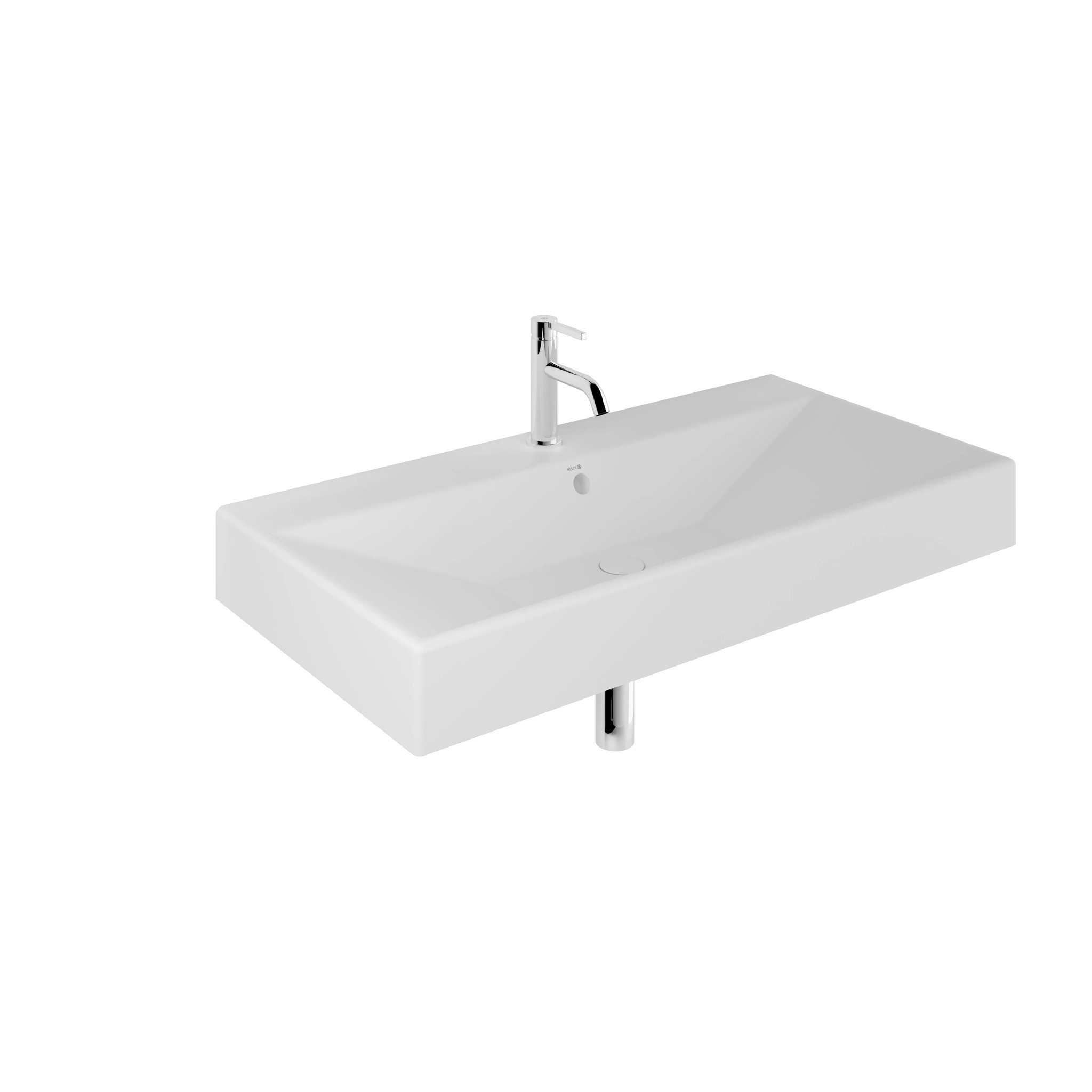 Bild von KLUDI KLUDI-RESA Wash Basins #59WW10153 - Matt White