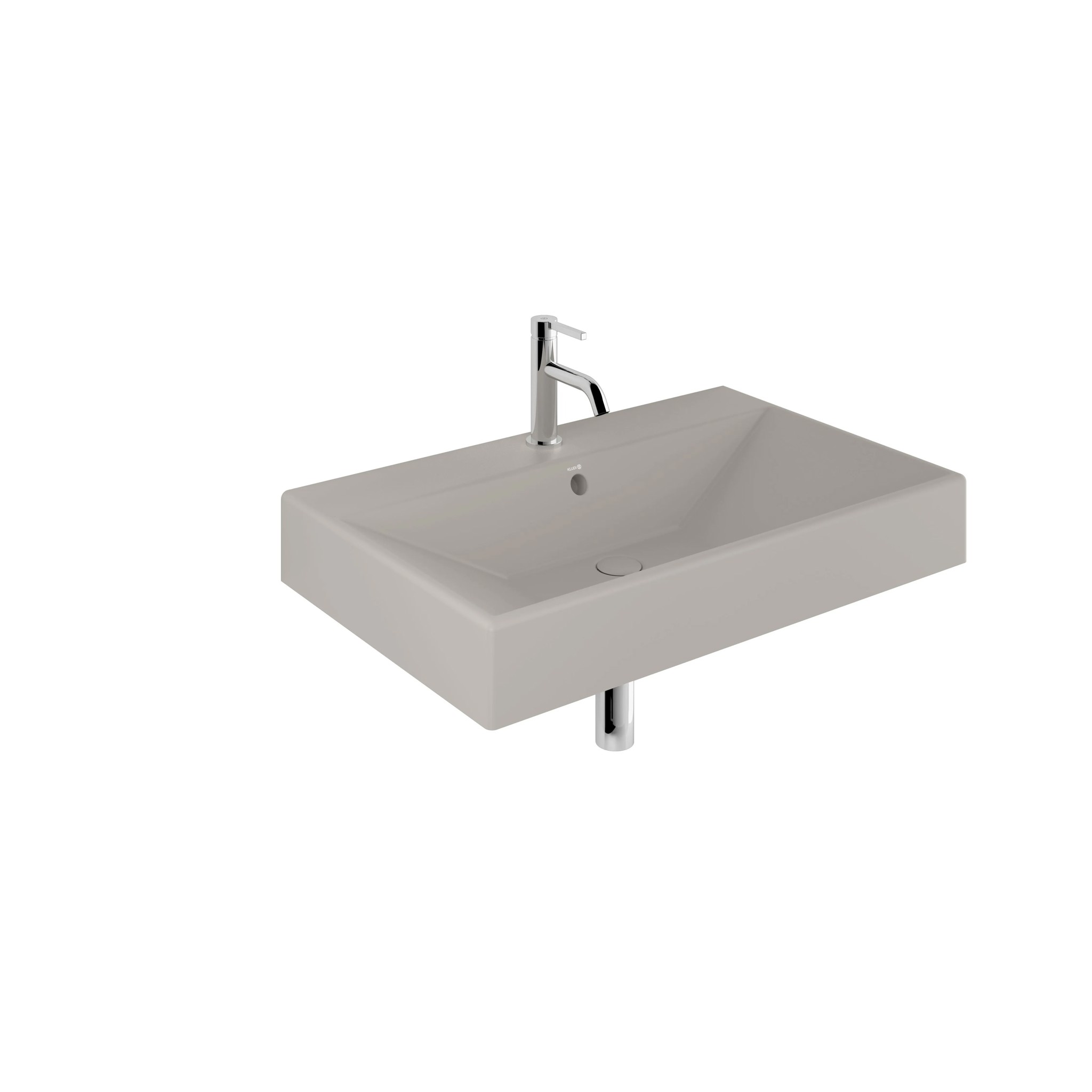 Bild von KLUDI KLUDI-RESA Wash Basins #59WW81O2 - Matt Light Dove