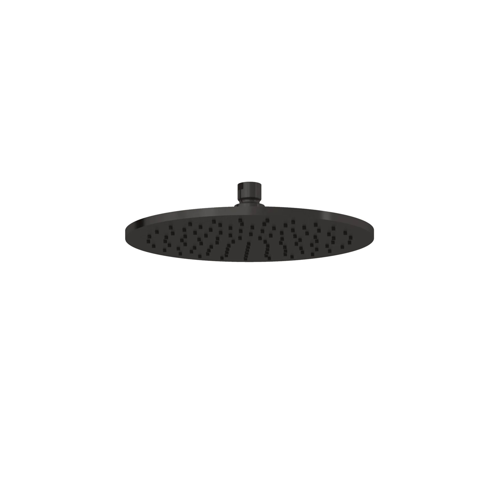 Bild von KLUDI Tellerkopfbrause DN 15 #64325N2-00 - Brushed Gunmetal
