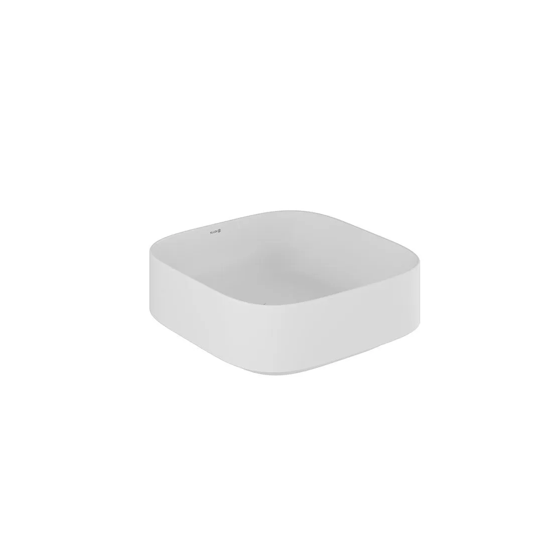 Picture of KLUDI KLUDI-RESA C Wash Basins #58CW3053 - Matt White