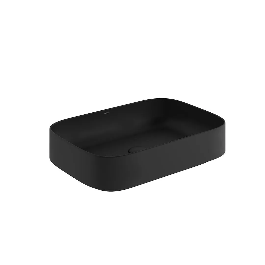 Bild von KLUDI KLUDI-RESA S Wash Basins #58CW4039 - Mattschwarz