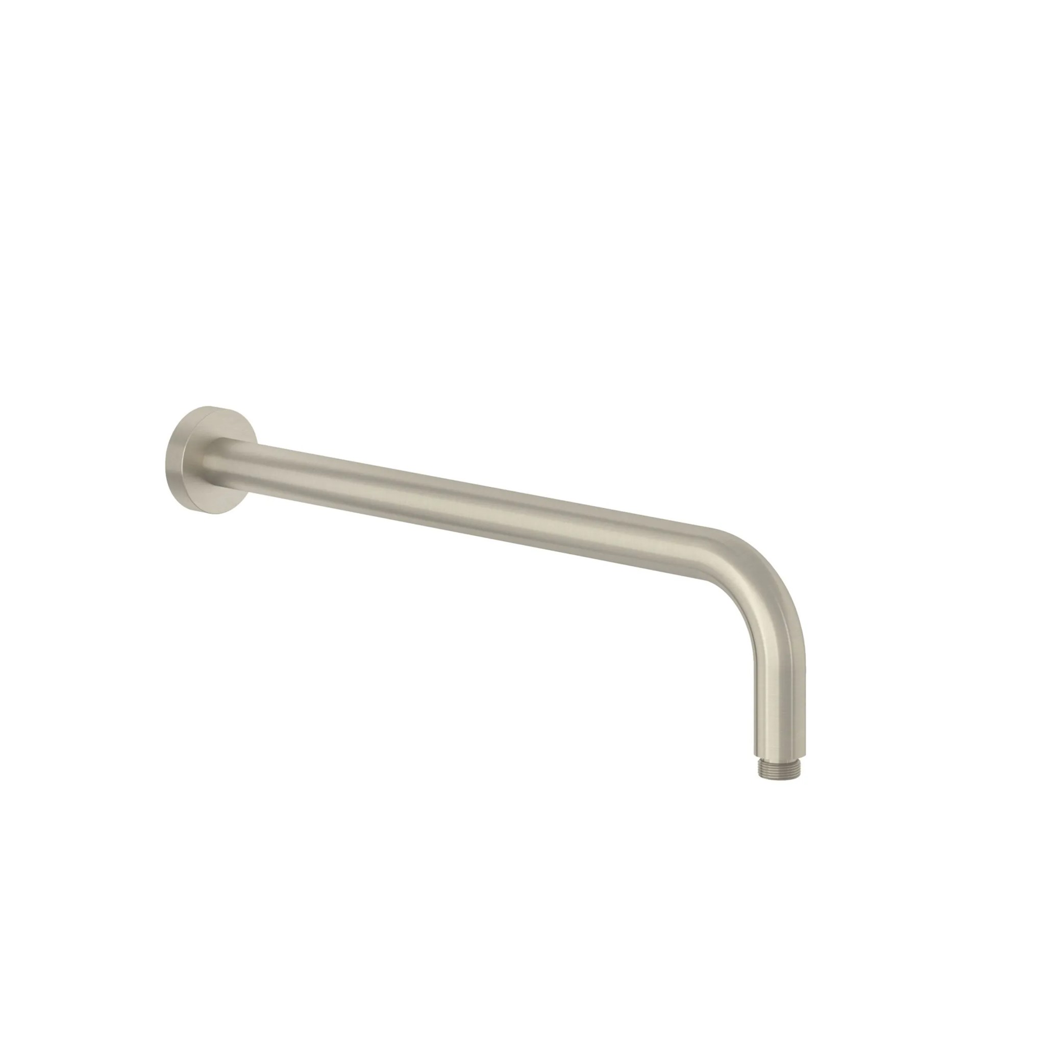 Bild von KLUDI Brausearm DN 18 #66514N5-00 - Brushed Nickel